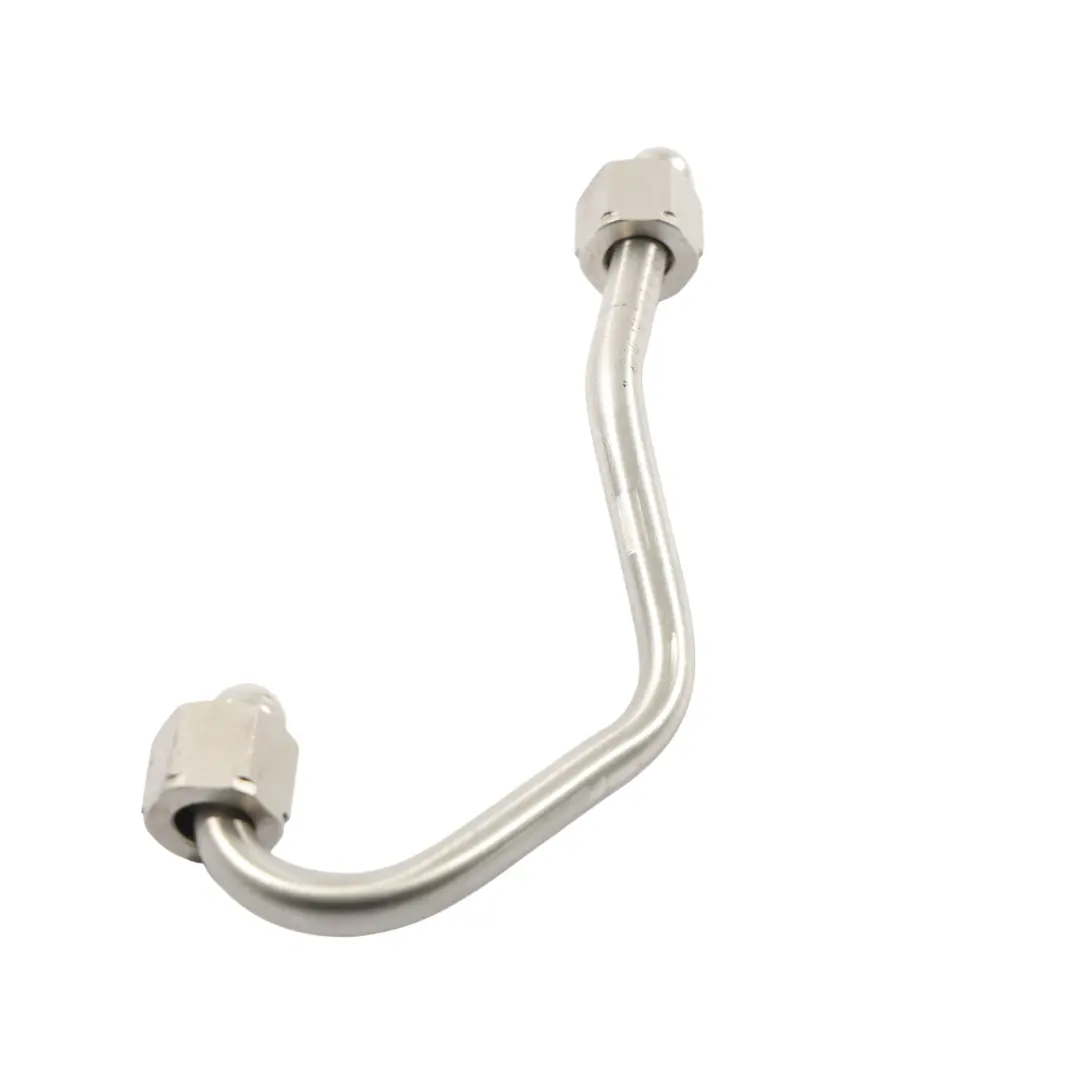 Mk3 High Pressure Fuel Pump Pipe Line Petrol to Audi A3 8V VW Scirocco with Part number 04E130241D Audi A3 8V VW Scirocco Mk3 High Pressure Fuel Pump Pipe Line Petrol - SKU 04E130241D - Part number 04E130241D