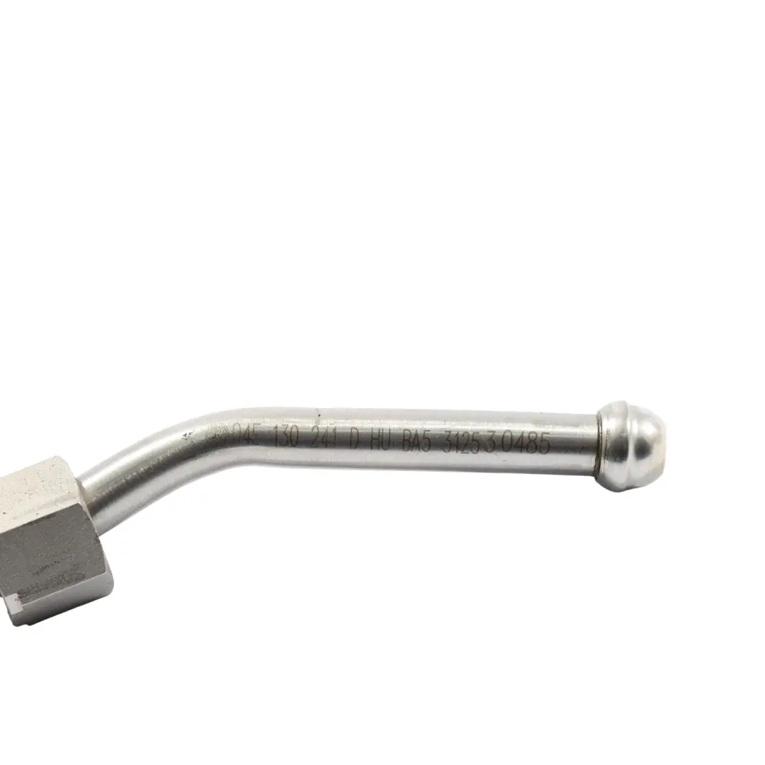 Audi A3 8V VW Scirocco Mk3 Hoch Druck Kraftstoff Pumpe Rohr Benzin - SKU 04E130241D - Teilenummer 04E130241D