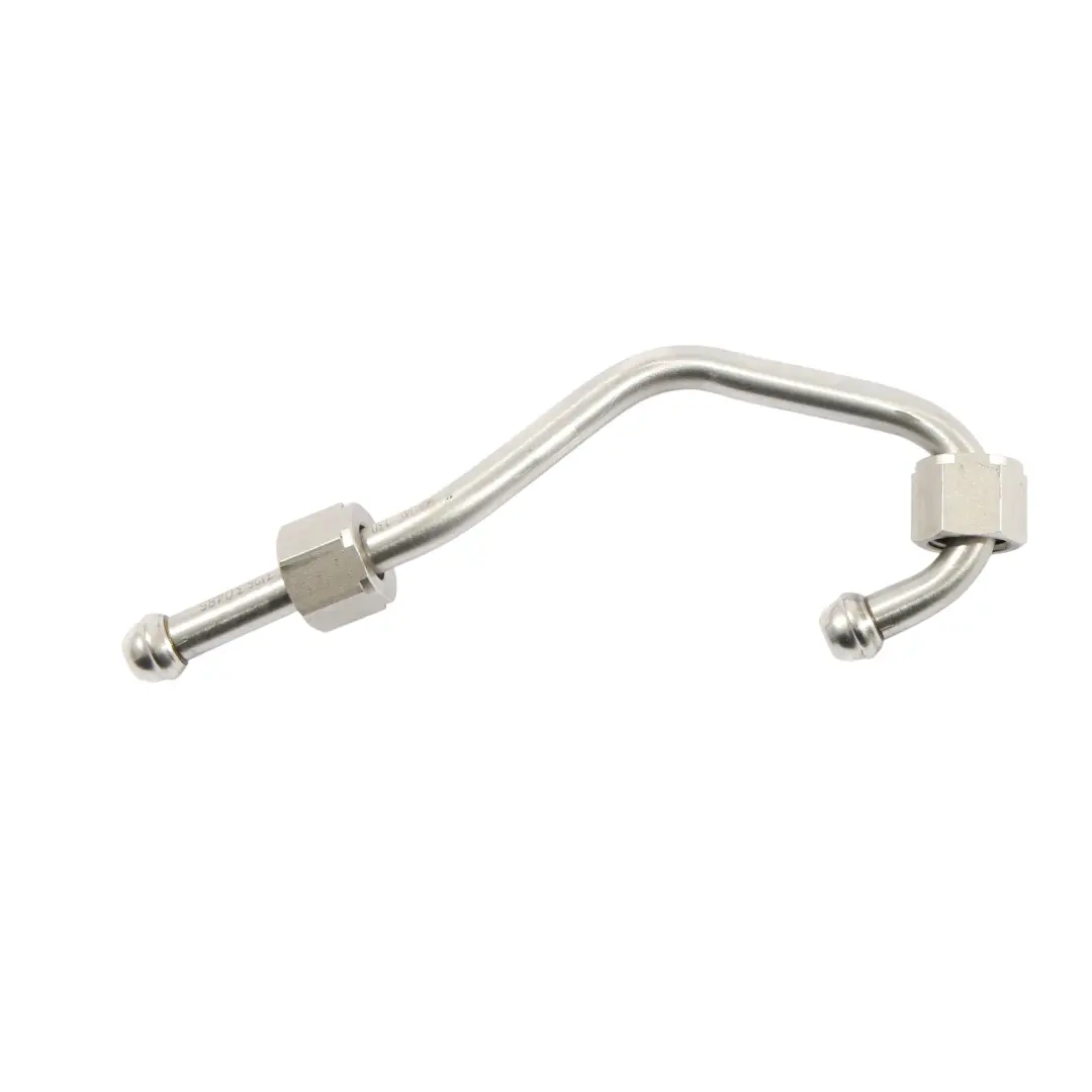 Mk3 High Pressure Fuel Pump Pipe Line Petrol to Audi A3 8V VW Scirocco with Part number 04E130241D Audi A3 8V VW Scirocco Mk3 High Pressure Fuel Pump Pipe Line Petrol - SKU 04E130241D - Part number 04E130241D