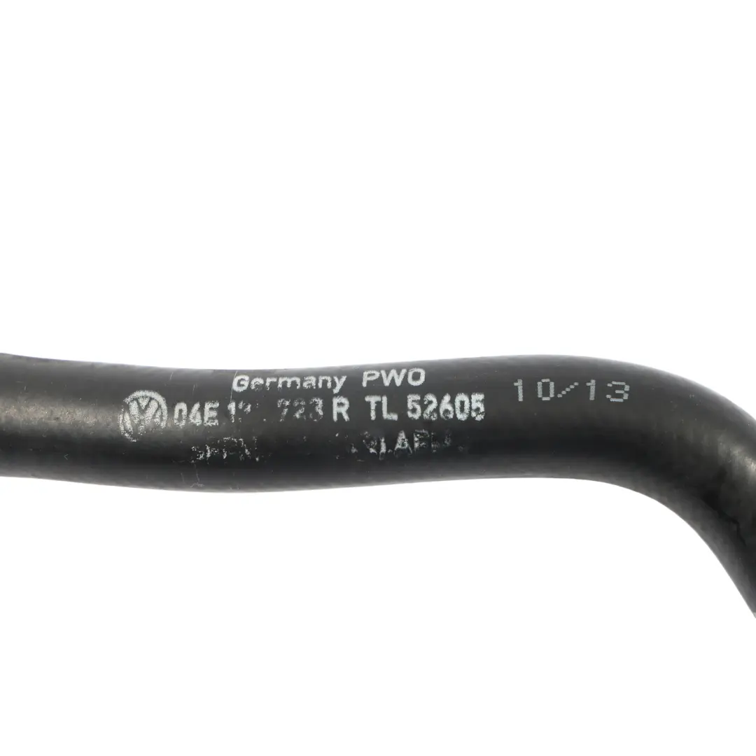 Audi A3 8V Volkswagen Golf MK7 Fuel Pipe Hose Line 1.4 TSI Petrol - SKU 04E133723F-1 - Part number 04E133723F