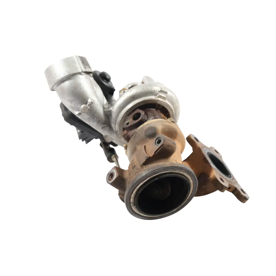 Audi A3 8V Benzina Collettore Scarico Turbocompressore 04E145722G - SKU 04E145721P - Numero di parte 04E145721P