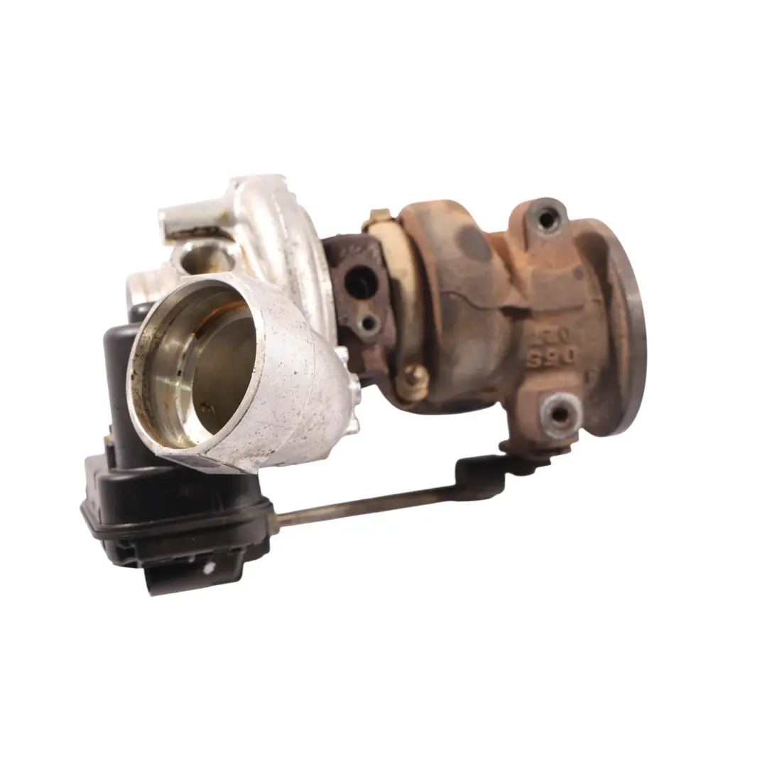 Benzin Abgaskrümmer Mit Turbolader 04E145722G für Audi A3 8V mit Teilenummer 04E145721P Audi A3 8V Benzin Abgaskrümmer Mit Turbolader 04E145722G - SKU 04E145721P - Teilenummer 04E145721P