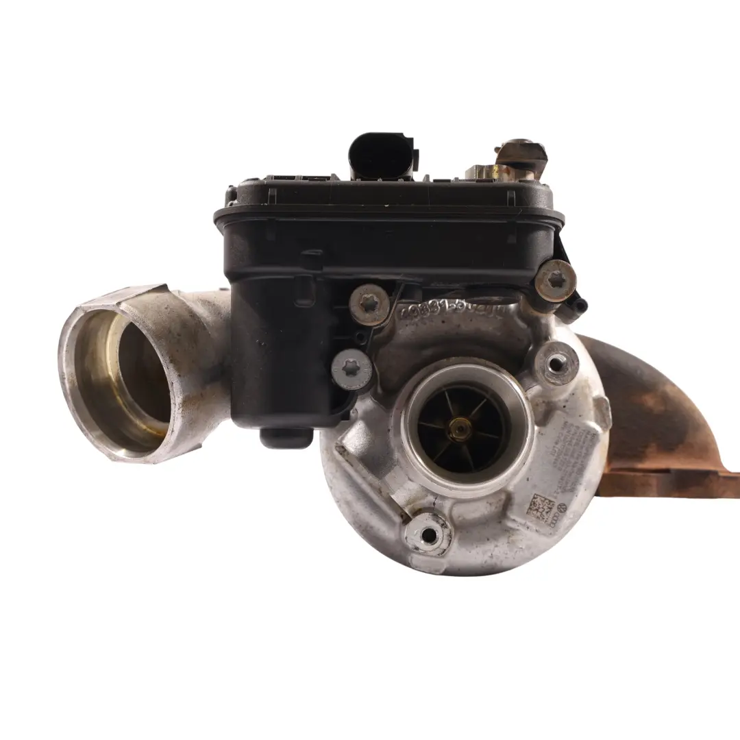 Audi A3 8V Essence Collecteur Échappement Turbocompresseur 04E145722G - SKU 04E145721P - Numéro de pièce 04E145721P