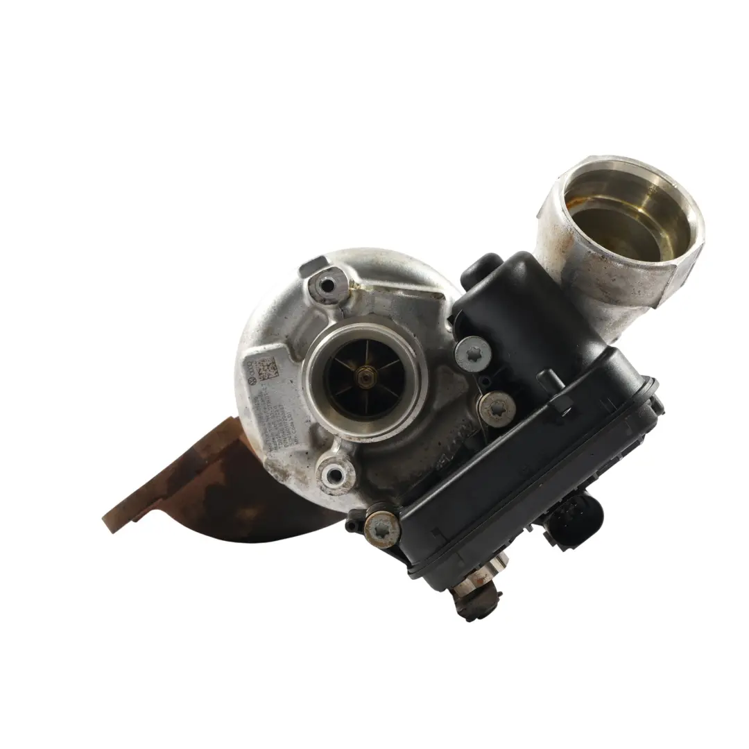 Benzin Abgaskrümmer Mit Turbolader 04E145722G für Audi A3 8V mit Teilenummer 04E145721P Audi A3 8V Benzin Abgaskrümmer Mit Turbolader 04E145722G - SKU 04E145721P - Teilenummer 04E145721P