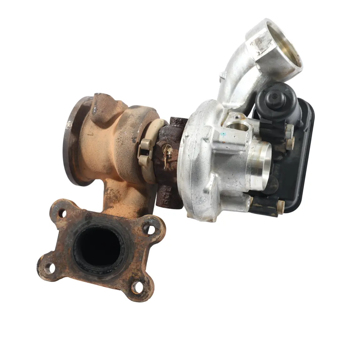 Audi A3 8V Benzyna Turbosprężarka Turbina 04E145722G - SKU 04E145721P - Numer Części 04E145721P