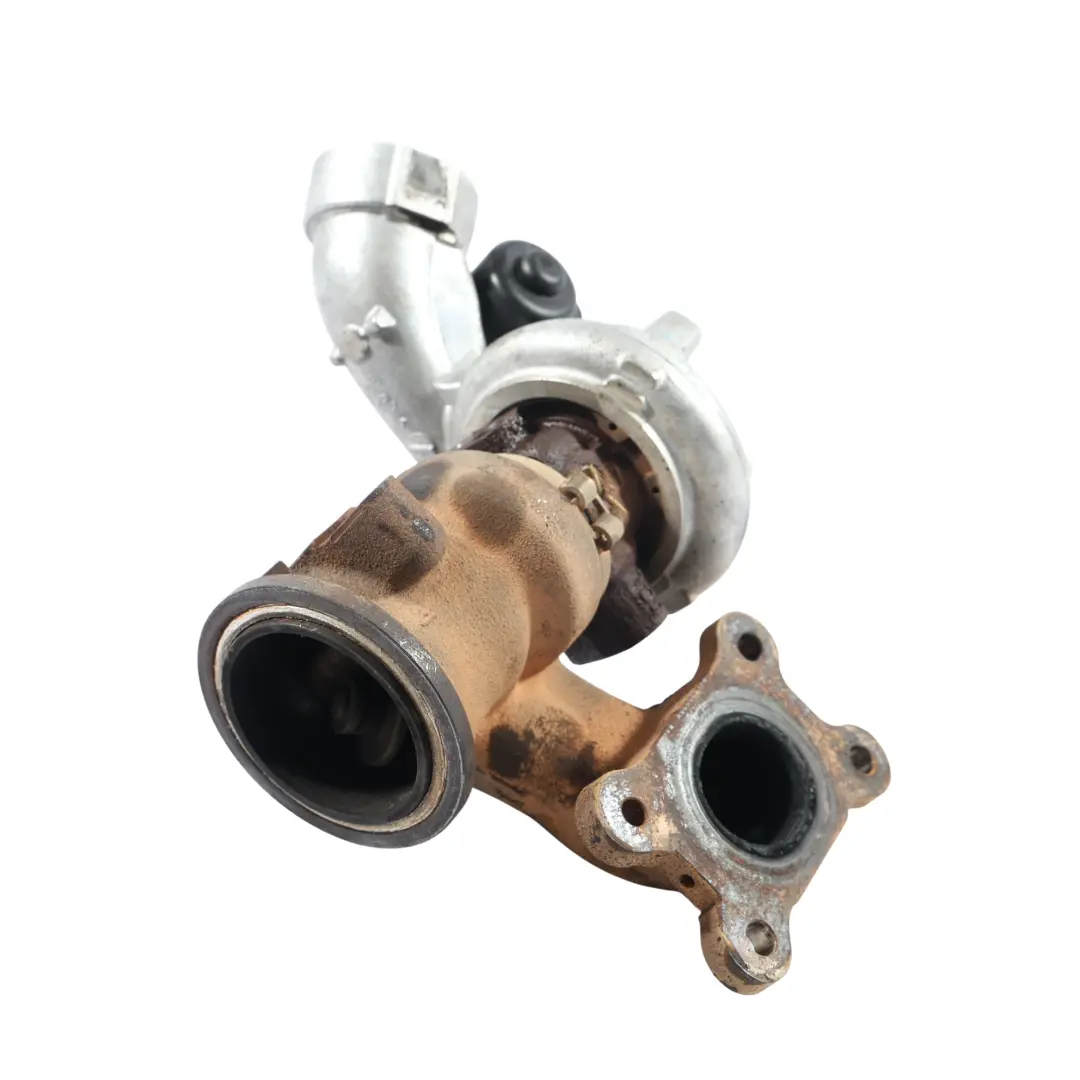 Audi A3 8V Colector Escape Gasolina Turbocompresor 04E145722G - SKU 04E145721P - Número de pieza 04E145721P