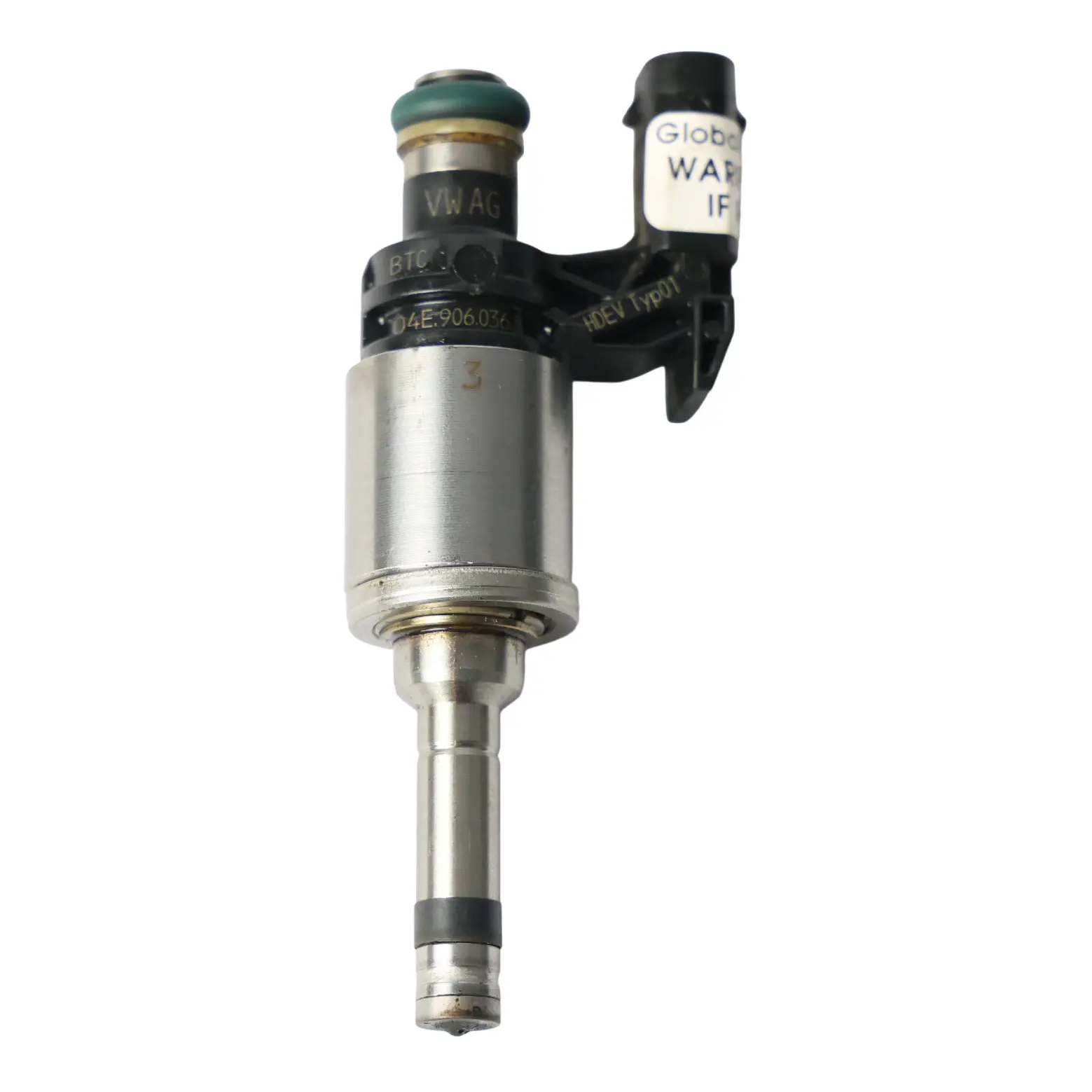 Seat Ibiza 6P Volkswagen Golf Mk7 Fuel Injector Petrol 1.2 TSI 04E906036T