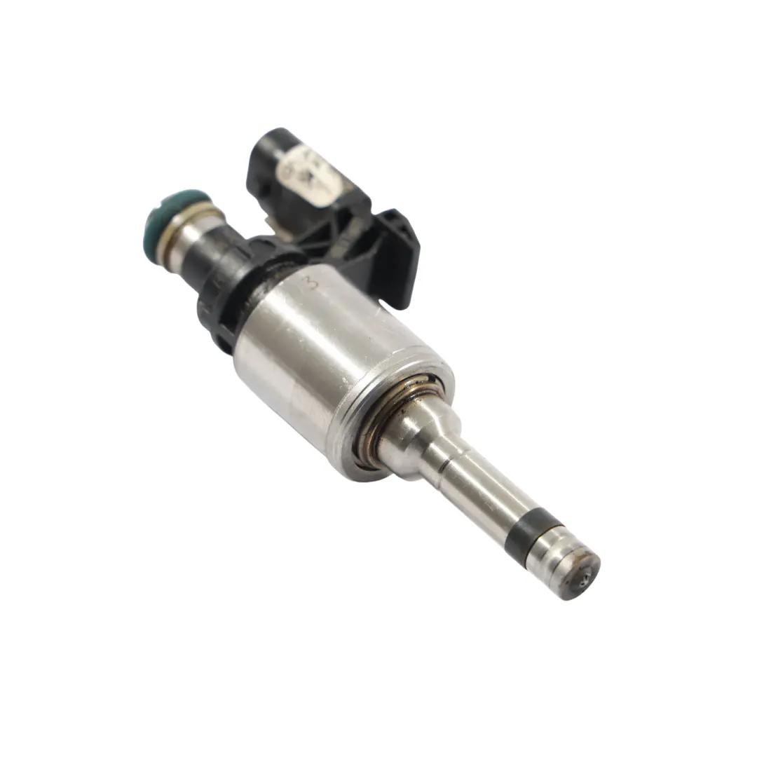 6P VW Golf Mk7 Iniettore Carburante Benzina 1.2 TSI per Seat Ibiza con numero di parte 04E906036T Seat Ibiza 6P VW Golf Mk7 Iniettore Carburante Benzina 1.2 TSI - SKU 04E906036T - Numero di parte 04E906036T