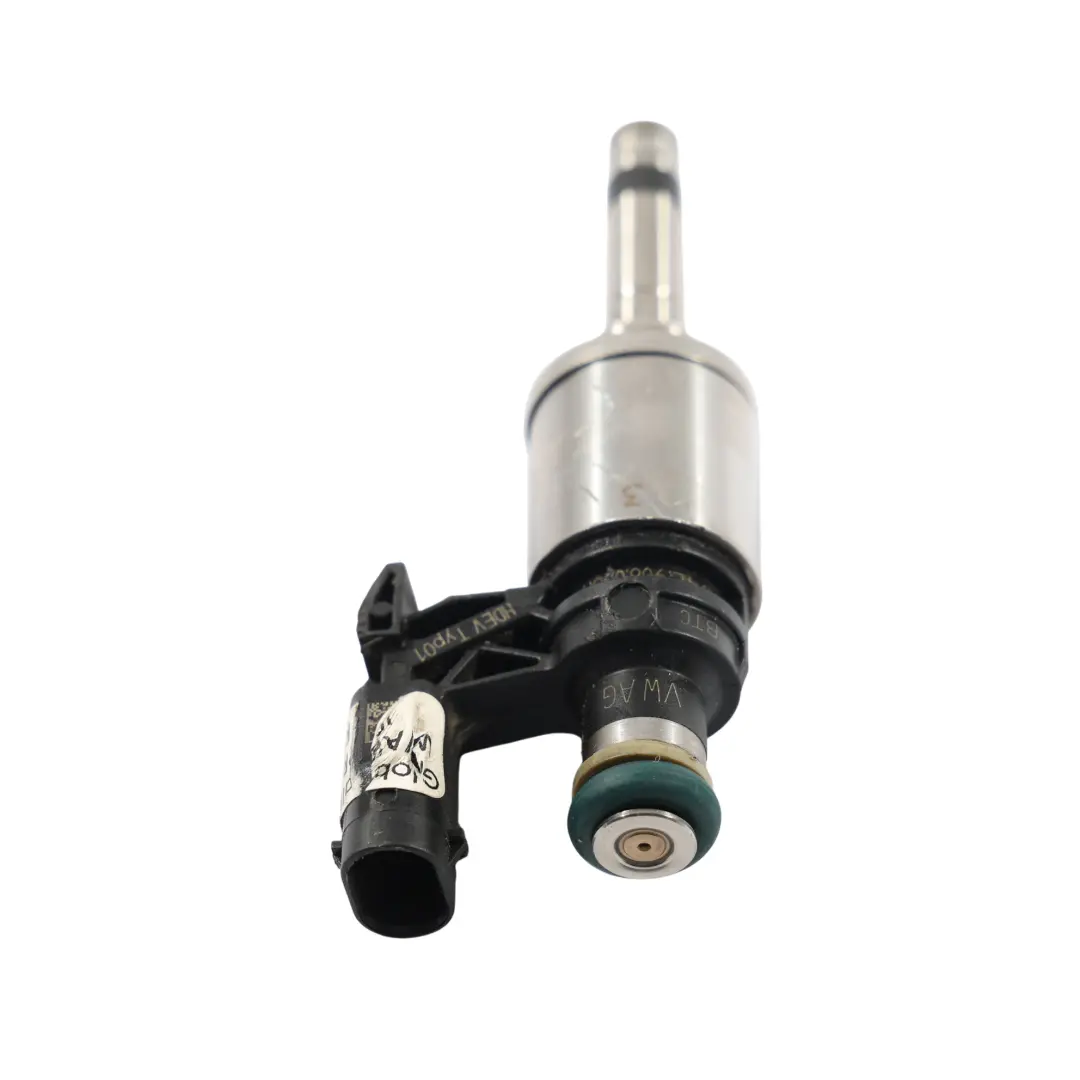 Seat Ibiza 6P Volkswagen Golf Mk7 Fuel Injector Petrol 1.2 TSI - SKU 04E906036T - Part number 04E906036T