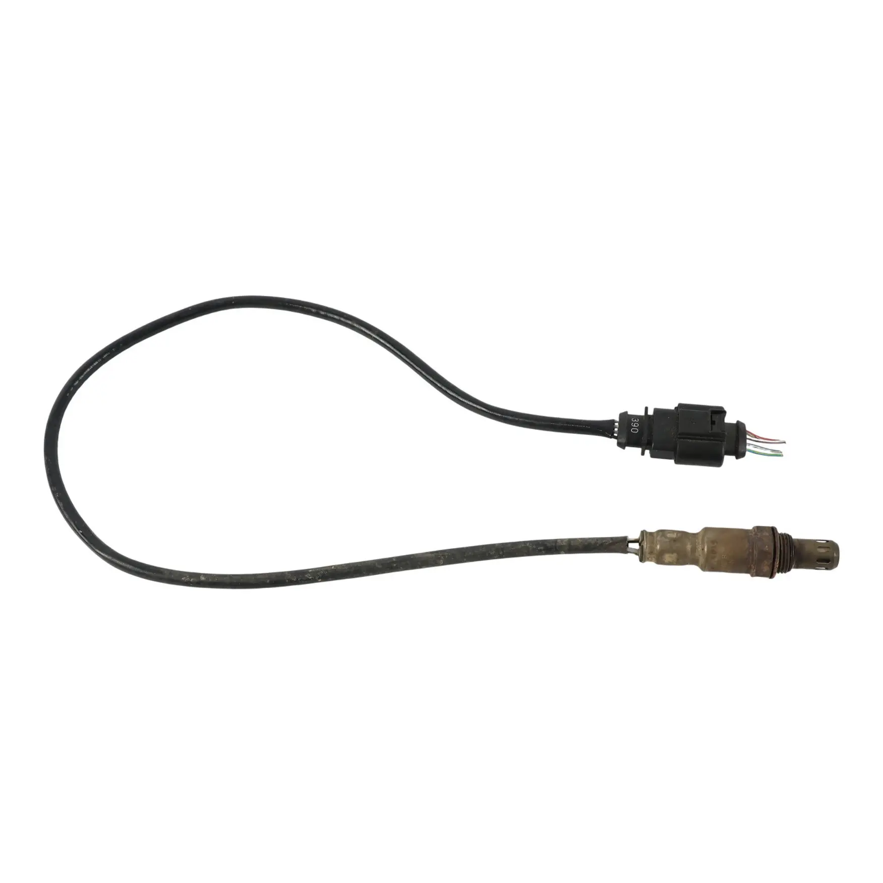 Audi Q3 8U 1.4 TFSI CHPB Exhaust Lambda Oxygen Sensor 04E906262AG