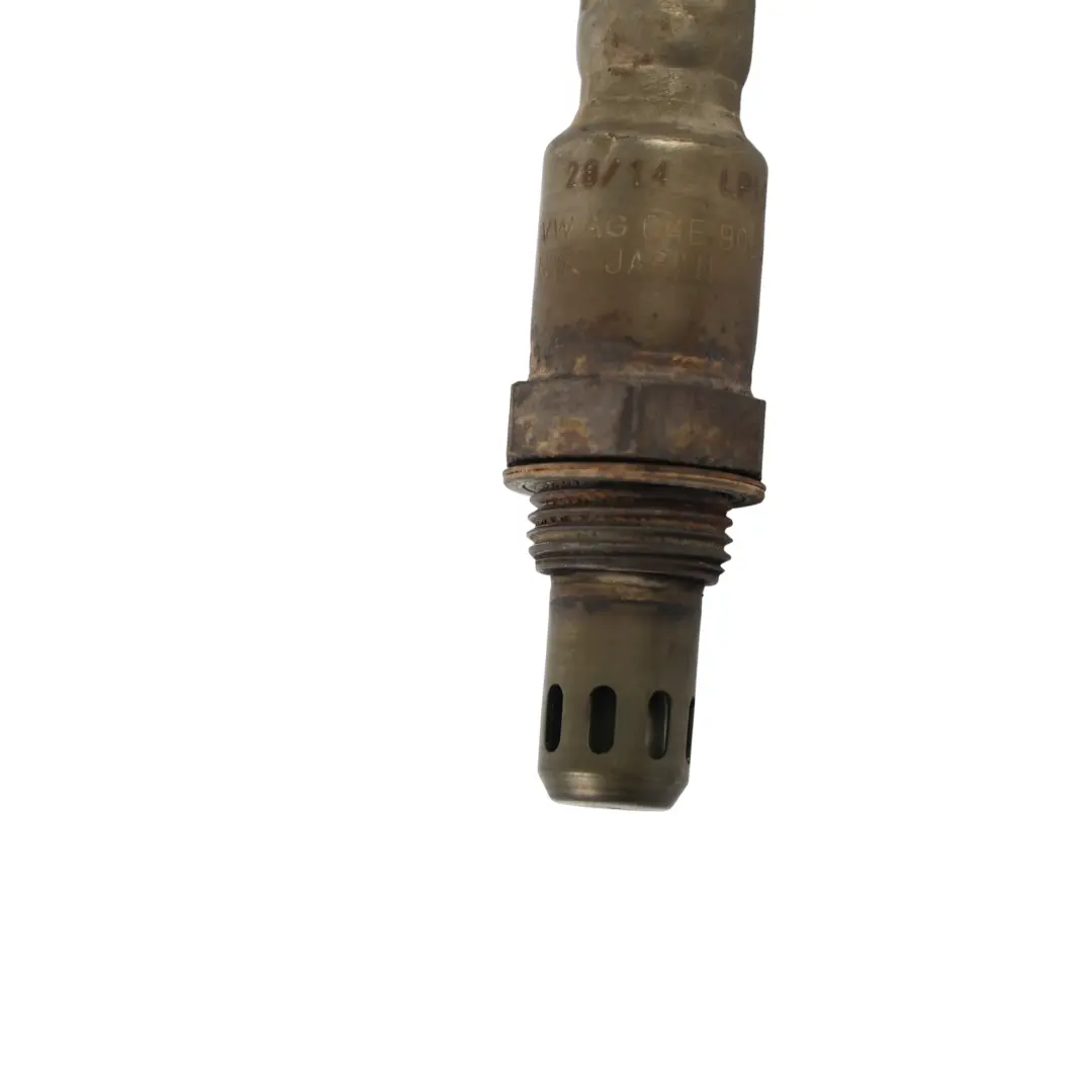 CHPB Sensor Lambda Oxígeno Escape para Volkswagen Audi Q3 8U 1.4 TFSI con número de pieza 04E906262AG Volkswagen Audi Q3 8U 1.4 TFSI CHPB Sensor Lambda Oxígeno Escape - SKU 04E906262AG - Número de pieza 04E906262AG