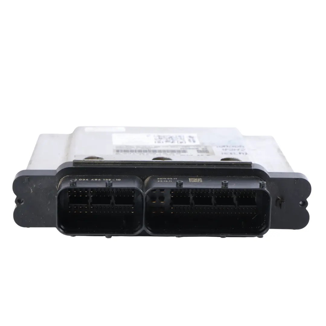 CMBA 122HP Engine Control Unit ECU Manual to Audi A3 8V 1.4 TFSI with Part number 04E907309A Audi A3 8V 1.4 TFSI CMBA 122HP Engine Control Unit ECU Manual - SKU 04E907309A-3 - Part number 04E907309A