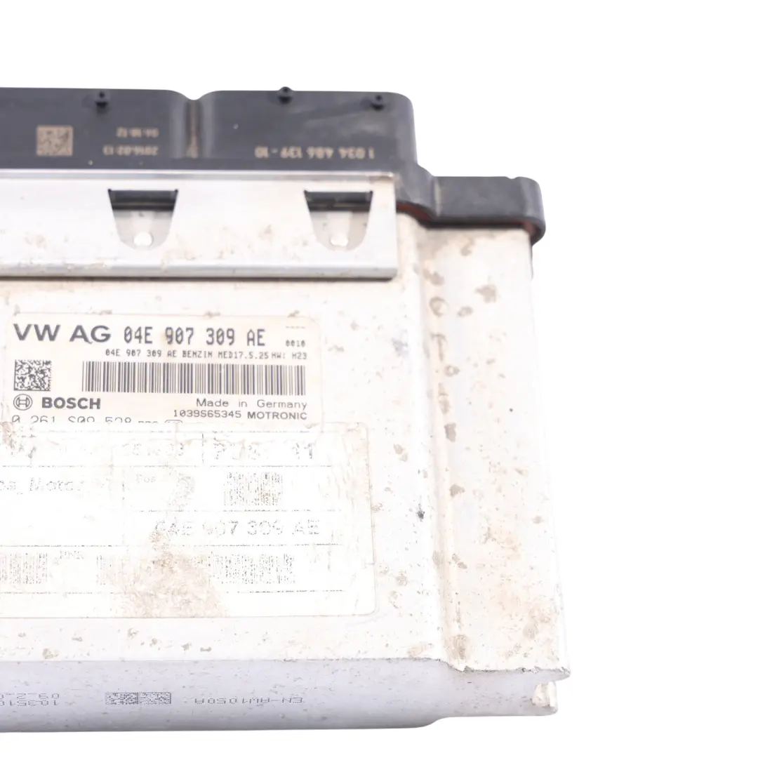 Manuale CZCA Centralina Motore ECU per Volkswagen Scirocco 1.4 TSI con numero di parte 04E907309AE Volkswagen Scirocco 1.4 TSI Manuale CZCA Centralina Motore ECU - SKU 04E907309AE - Numero di parte 04E907309AE