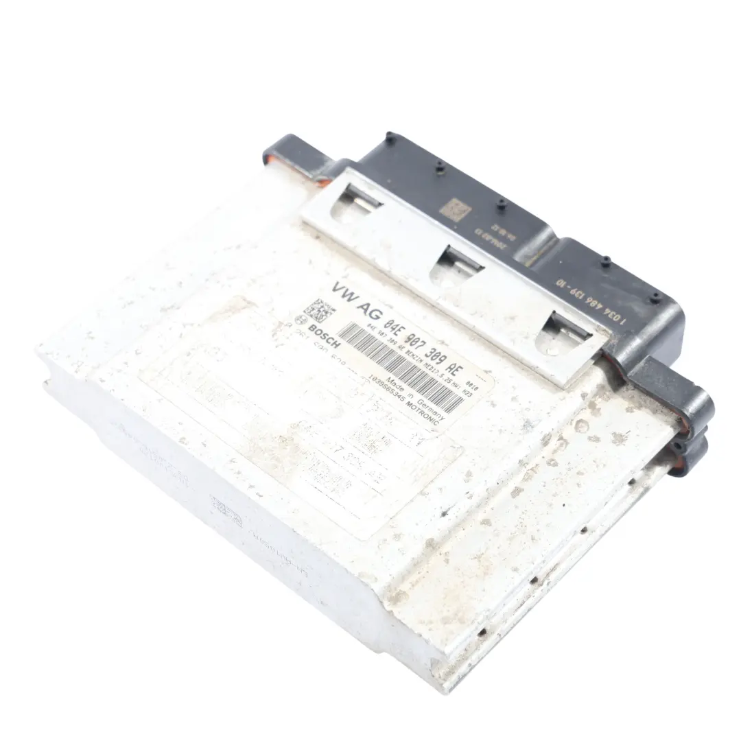 CZCA Engine Control Unit ECU to Volkswagen Scirocco 1.4 TSI Manual with Part number 04E907309AE Volkswagen Scirocco 1.4 TSI Manual CZCA Engine Control Unit ECU - SKU 04E907309AE - Part number 04E907309AE