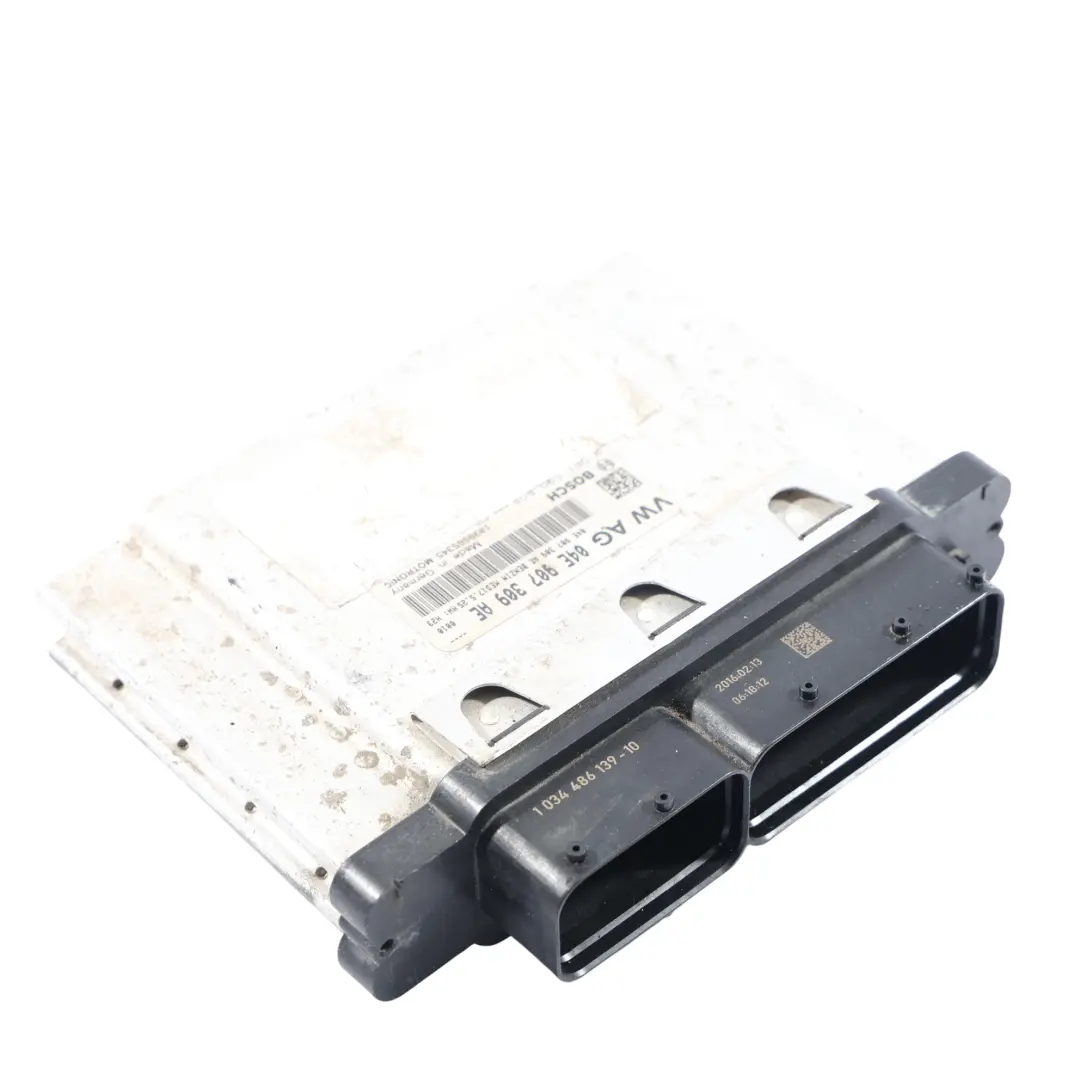 CZCA Engine Control Unit ECU to Volkswagen Scirocco 1.4 TSI Manual with Part number 04E907309AE Volkswagen Scirocco 1.4 TSI Manual CZCA Engine Control Unit ECU - SKU 04E907309AE - Part number 04E907309AE