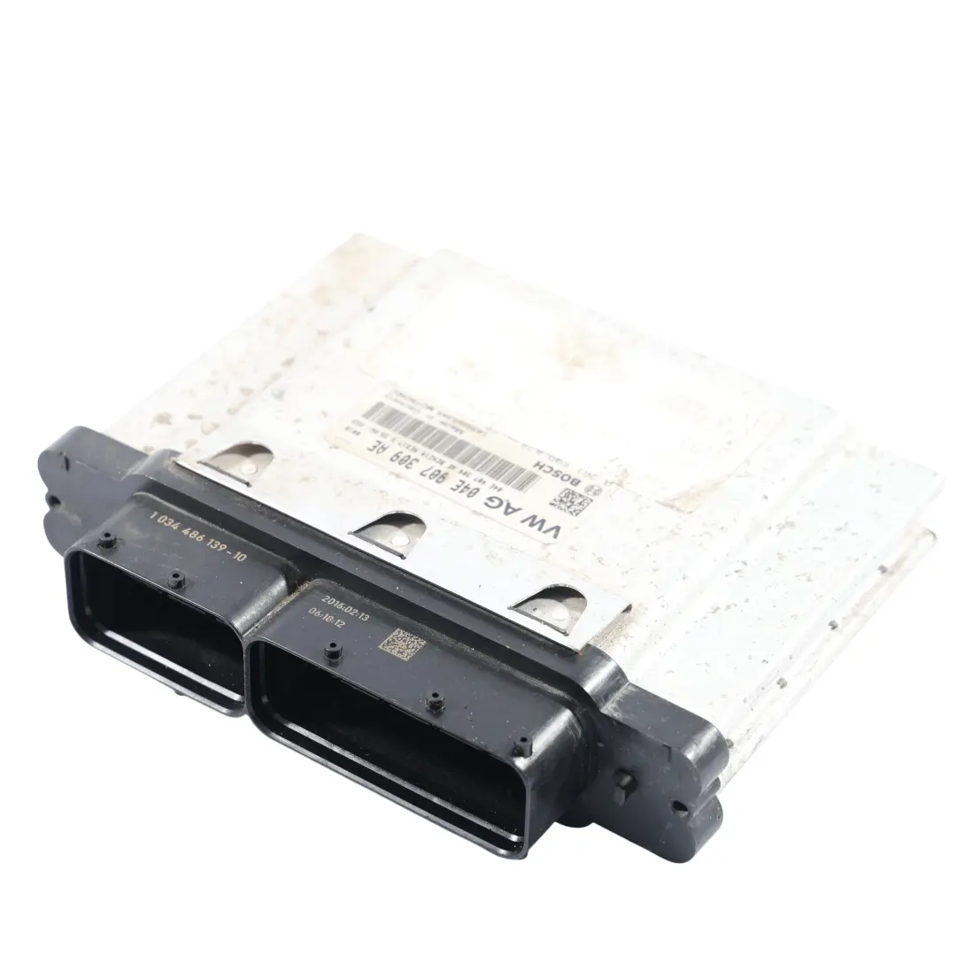 CZCA Unidad Control Motor ECU para Volkswagen Scirocco 1.4 TSI Manual con número de pieza 04E907309AE Volkswagen Scirocco 1.4 TSI Manual CZCA Unidad Control Motor ECU - SKU 04E907309AE - Número de pieza 04E907309AE
