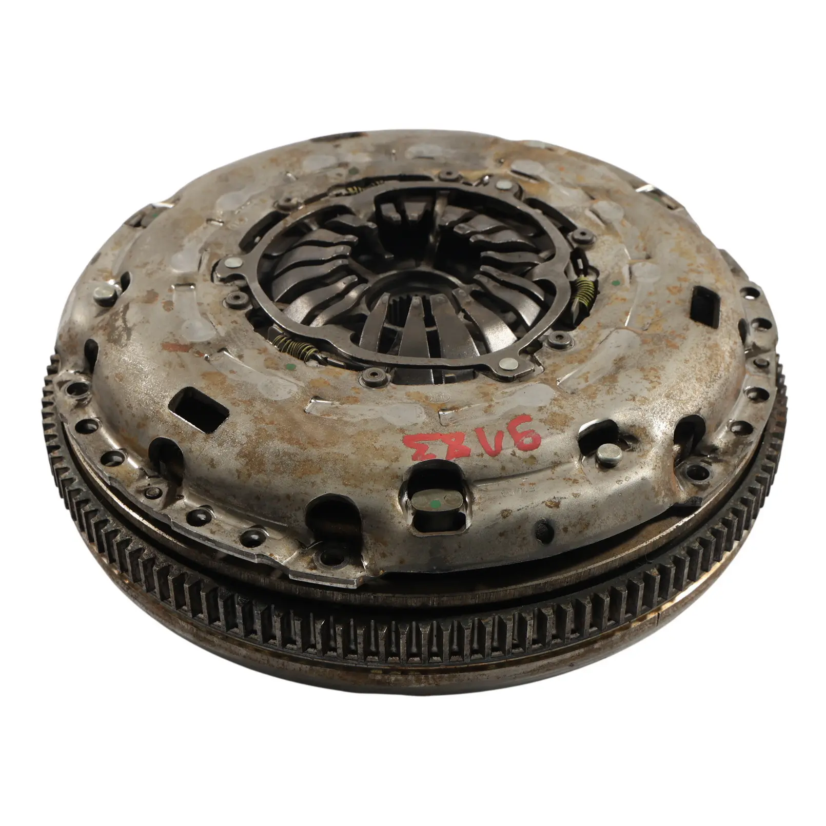 Skoda Octavia 5E Embrague Doble Masa Con Volante Para Manual 04L105266C