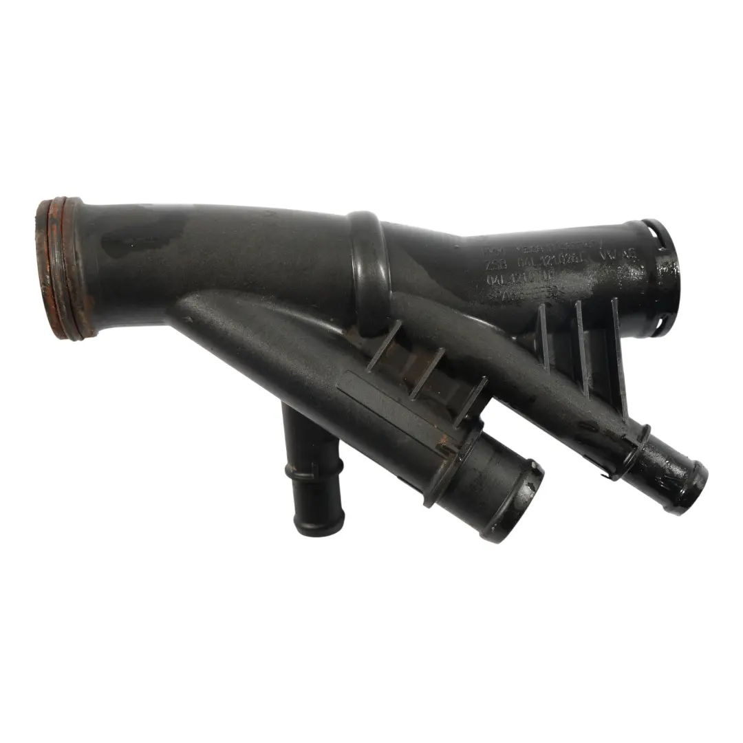 Thermostat Kühlmittelgehäuse 2.0 TDI CXGB für Volkswagen Transporter T6 mit Teilenummer 04L121026L Volkswagen Transporter T6 Thermostat Kühlmittelgehäuse 2.0 TDI CXGB - SKU 04L121026L - Teilenummer 04L121026L