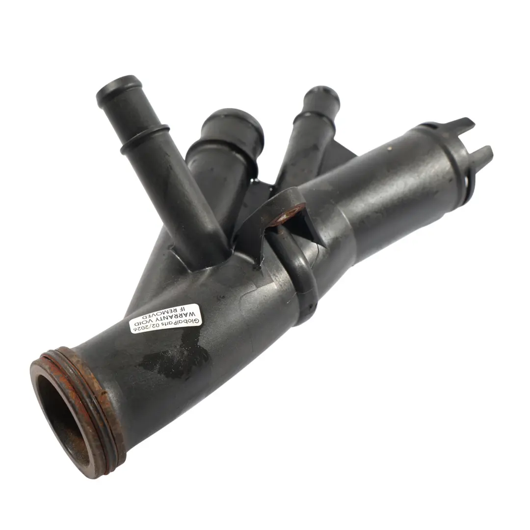 Thermostat Coolant Housing 2.0 TDI CXGB to Volkswagen Transporter T6 with Part number 04L121026L Volkswagen Transporter T6 Thermostat Coolant Housing 2.0 TDI CXGB - SKU 04L121026L - Part number 04L121026L