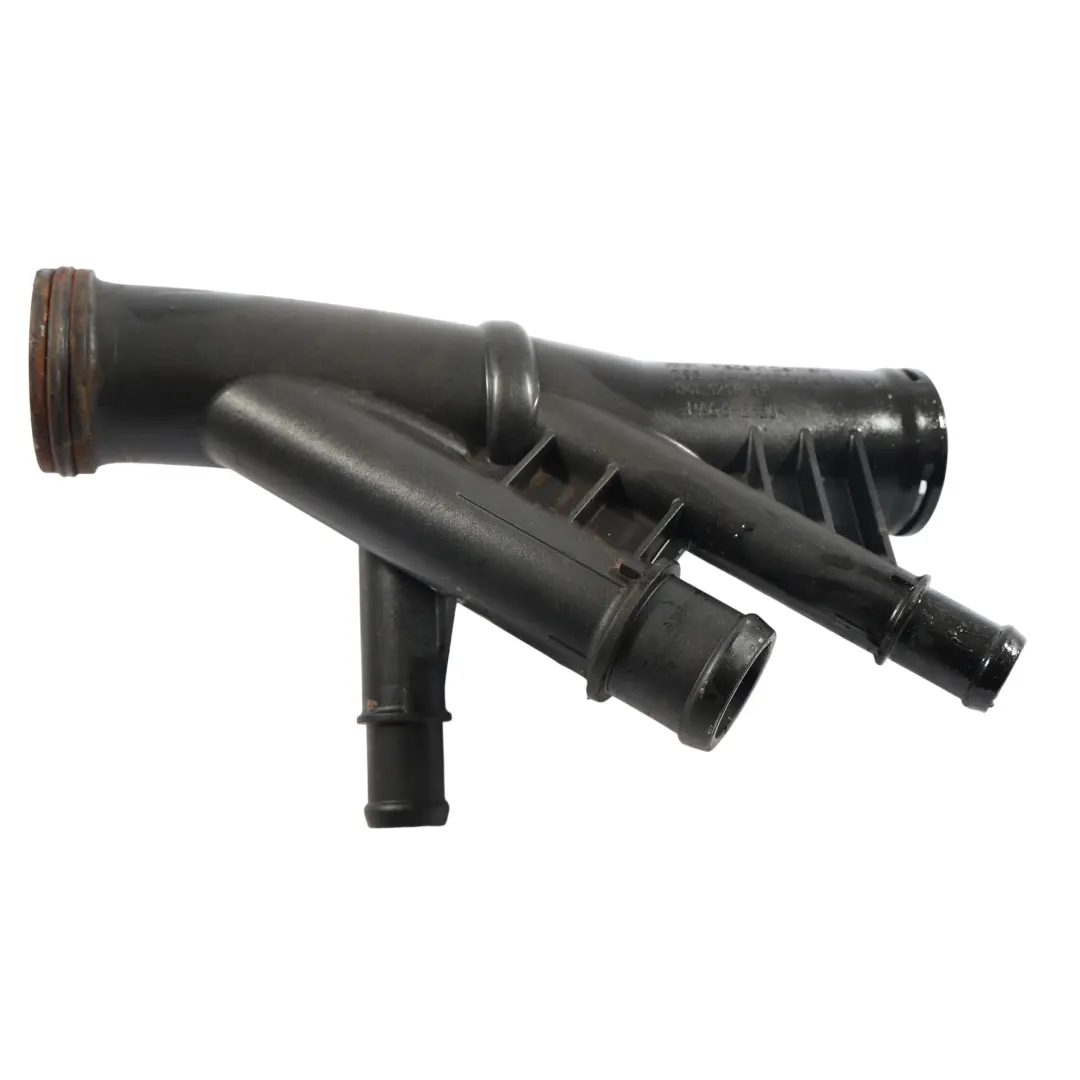 Thermostat Coolant Housing 2.0 TDI CXGB to Volkswagen Transporter T6 with Part number 04L121026L Volkswagen Transporter T6 Thermostat Coolant Housing 2.0 TDI CXGB - SKU 04L121026L - Part number 04L121026L