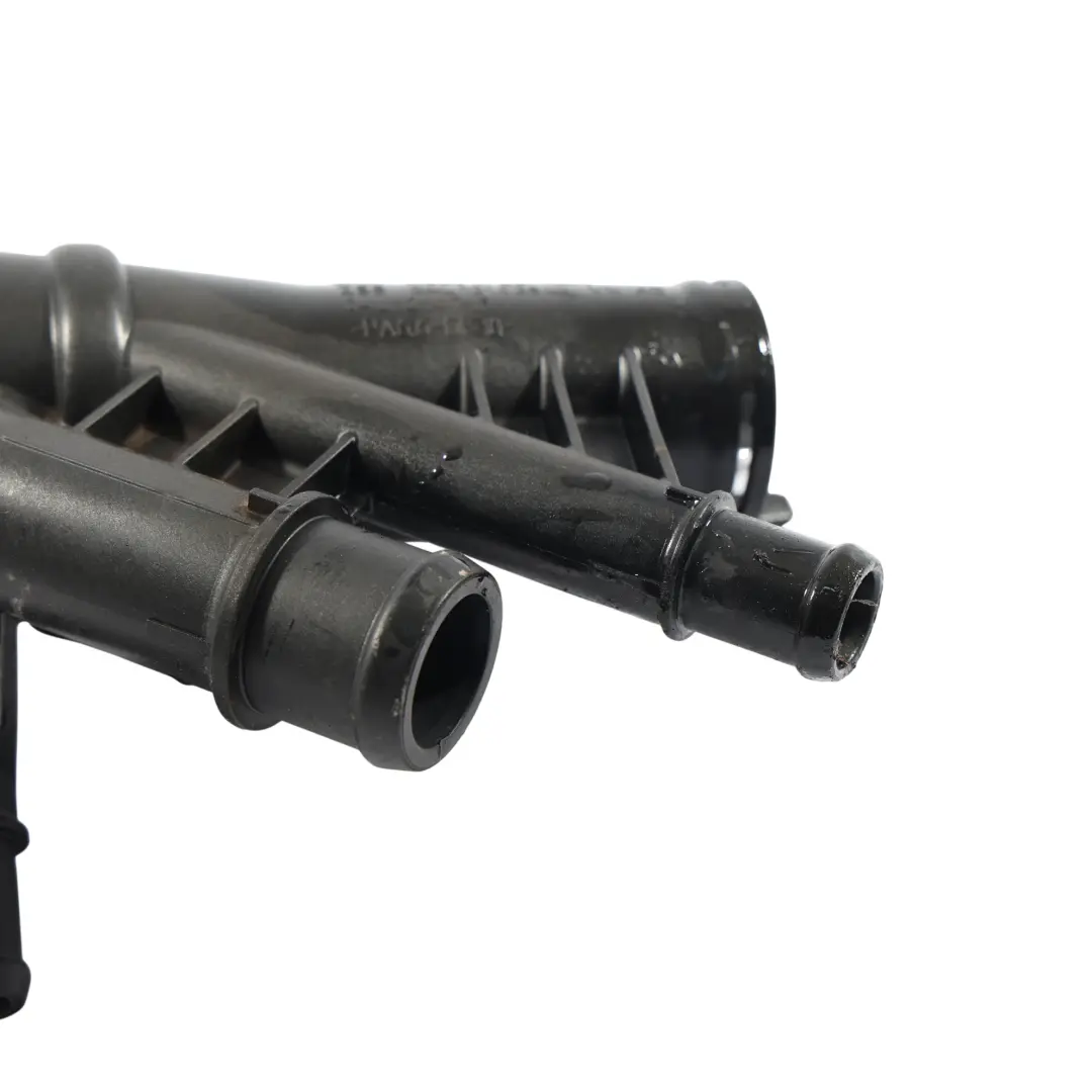 Thermostat Coolant Housing 2.0 TDI CXGB to Volkswagen Transporter T6 with Part number 04L121026L Volkswagen Transporter T6 Thermostat Coolant Housing 2.0 TDI CXGB - SKU 04L121026L - Part number 04L121026L