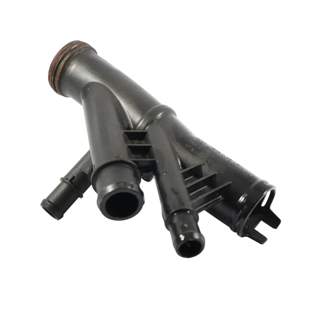 Thermostat Coolant Housing 2.0 TDI CXGB to Volkswagen Transporter T6 with Part number 04L121026L Volkswagen Transporter T6 Thermostat Coolant Housing 2.0 TDI CXGB - SKU 04L121026L - Part number 04L121026L