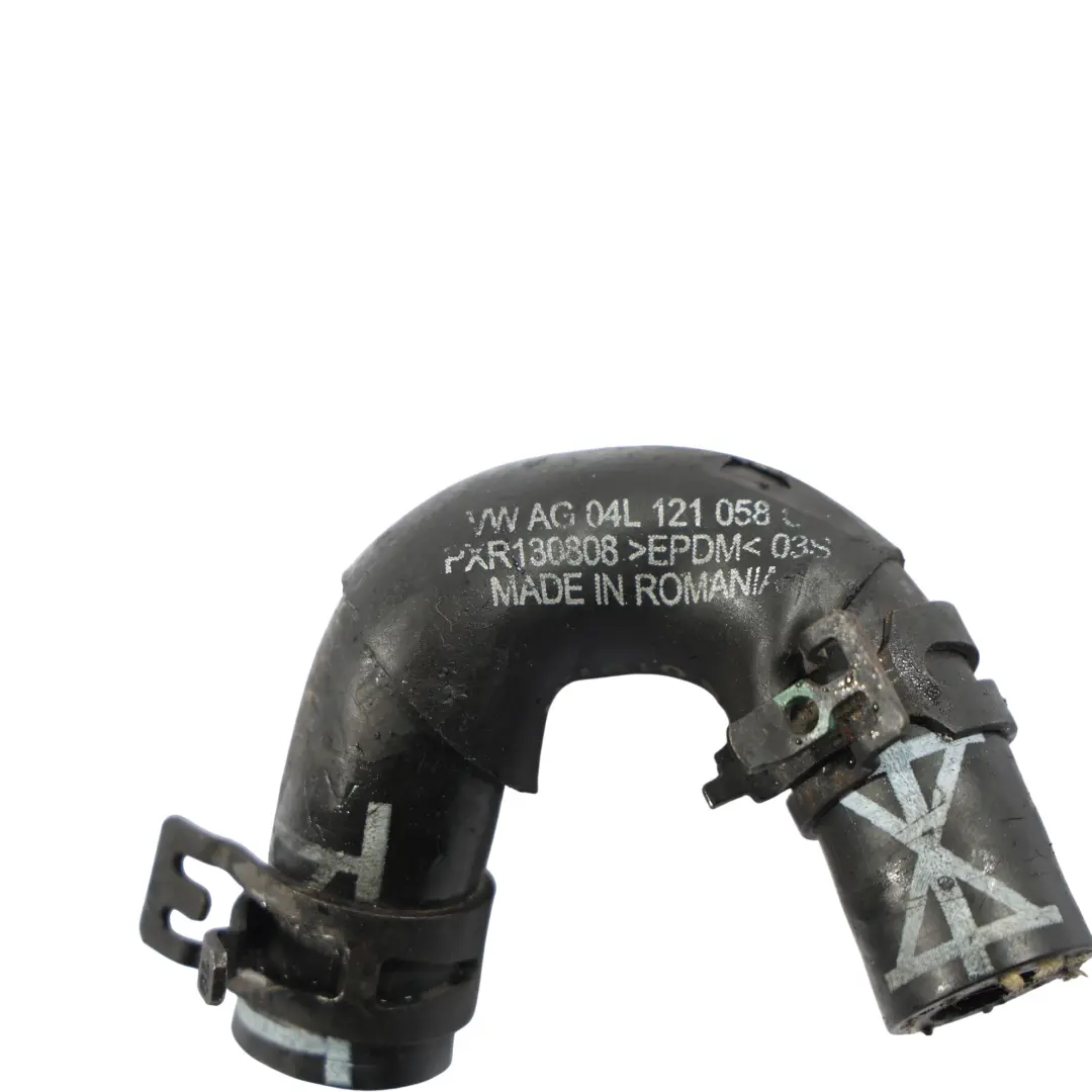 Audi A3 8V Linea Tubo Refrigerante Motore 2.0 TDI - SKU 04L121058C - Numero di parte 04L121058C