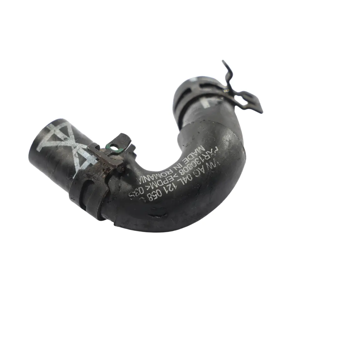 Durite De Liquide De Refroidissement Moteur 2.0 TDI pour Audi A3 8V à propos du numéro de pièce 04L121058C Audi A3 8V Durite De Liquide De Refroidissement Moteur 2.0 TDI - SKU 04L121058C - Numéro de pièce 04L121058C