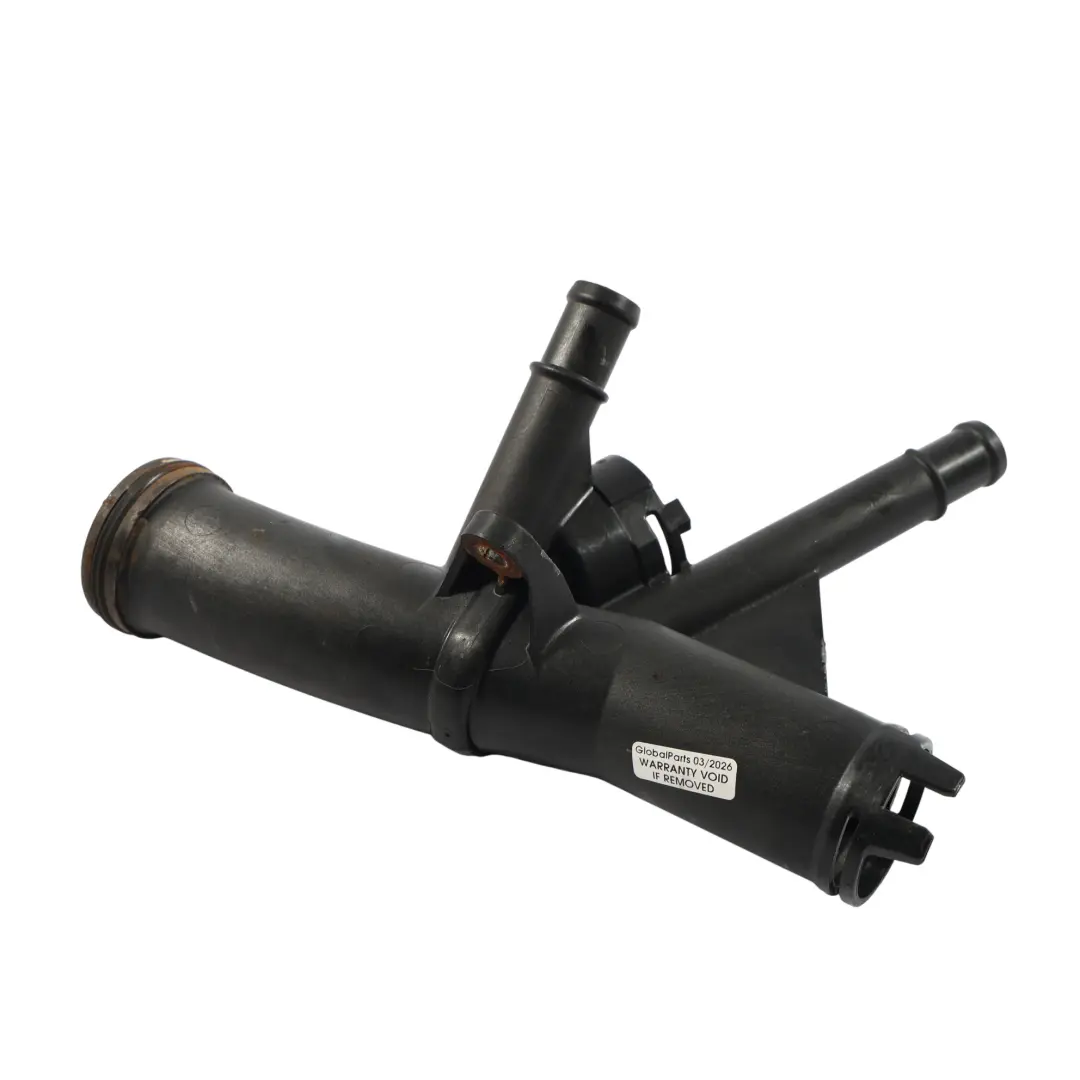 Accoppiamento Alloggiamento Termostato 2.0 TDI per Audi A3 8V VW Golf Mk7 con numero di parte 04L121071E Audi A3 8V VW Golf Mk7 Accoppiamento Alloggiamento Termostato 2.0 TDI - SKU 04L121071E - Numero di parte 04L121071E