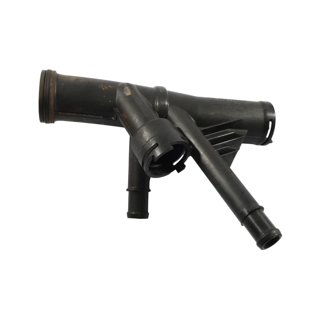 Accoppiamento Alloggiamento Termostato 2.0 TDI per Audi A3 8V VW Golf Mk7 con numero di parte 04L121071E Audi A3 8V VW Golf Mk7 Accoppiamento Alloggiamento Termostato 2.0 TDI - SKU 04L121071E - Numero di parte 04L121071E