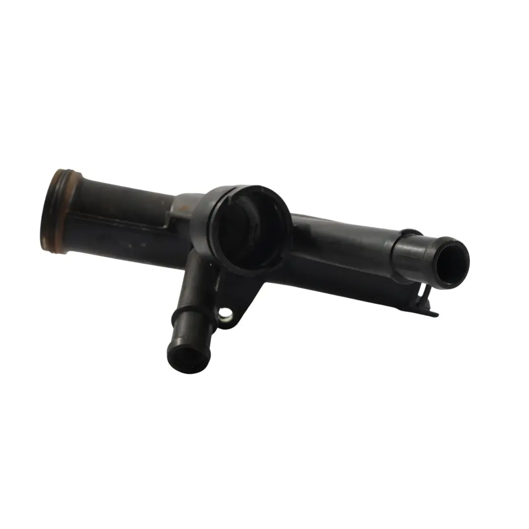 Boîtier De Thermostat 2.0 TDI pour Audi A3 8V VW Golf Mk7 à propos du numéro de pièce 04L121071E Audi A3 8V VW Golf Mk7 Boîtier De Thermostat 2.0 TDI - SKU 04L121071E - Numéro de pièce 04L121071E