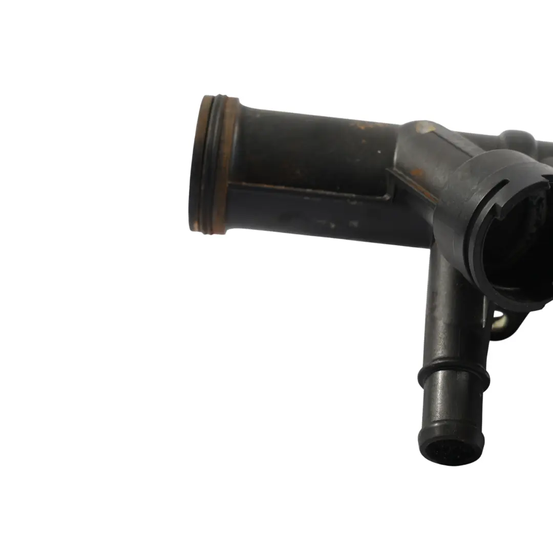 Thermostatgehäuse Kupplung 2.0 TDI für Audi A3 8V VW Golf Mk7 mit Teilenummer 04L121071E Audi A3 8V VW Golf Mk7 Thermostatgehäuse Kupplung 2.0 TDI - SKU 04L121071E - Teilenummer 04L121071E