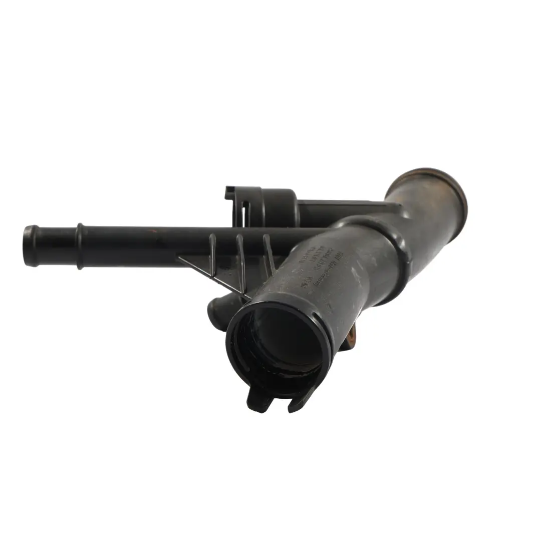 Audi A3 8V VW Golf Mk7 Thermostat Housing Coupling 2.0 TDI - SKU 04L121071E - Part number 04L121071E