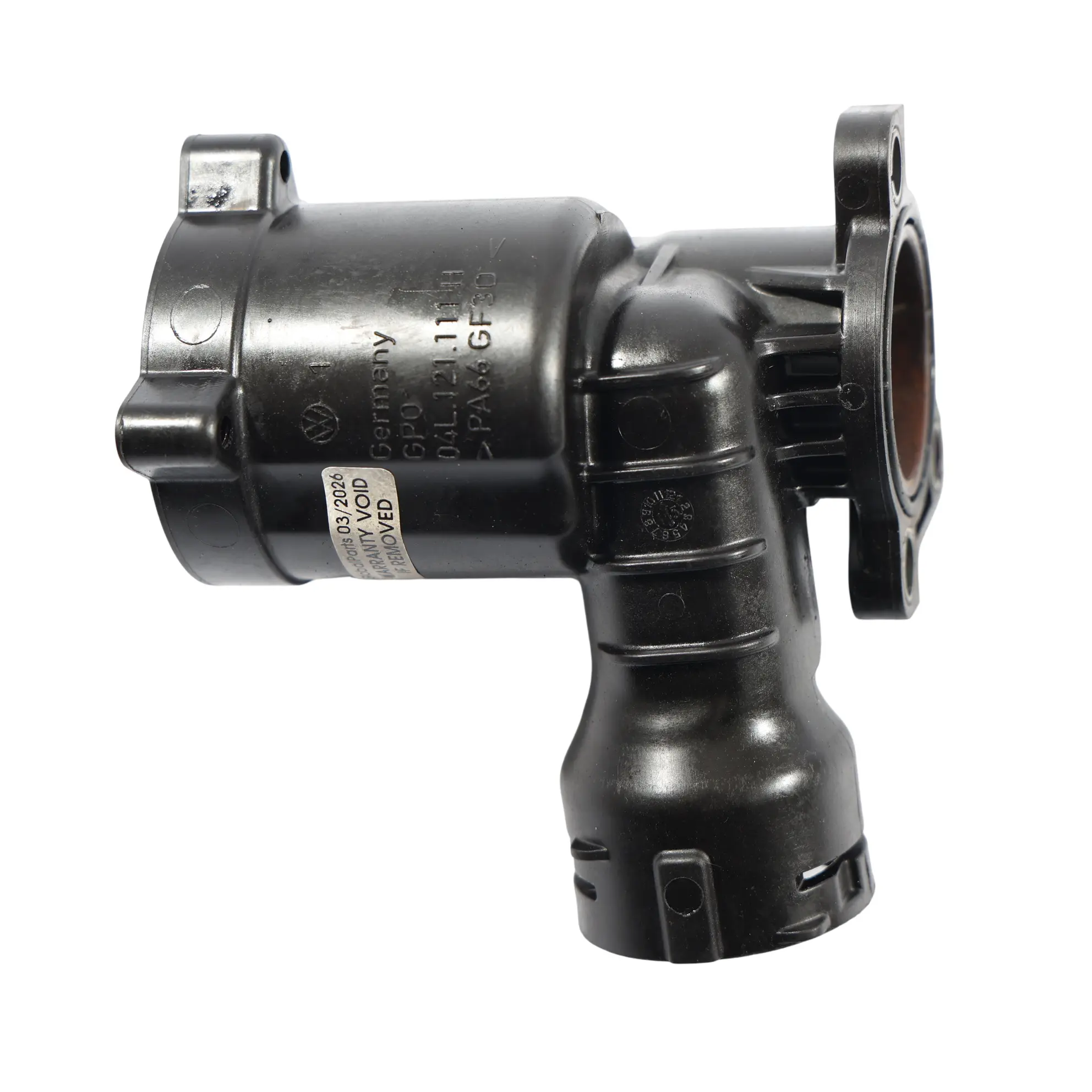 Audi A4 B8 A5 F5 TT FV Zawór Obudowa Termostatu 2.0 TDI 04L121111H