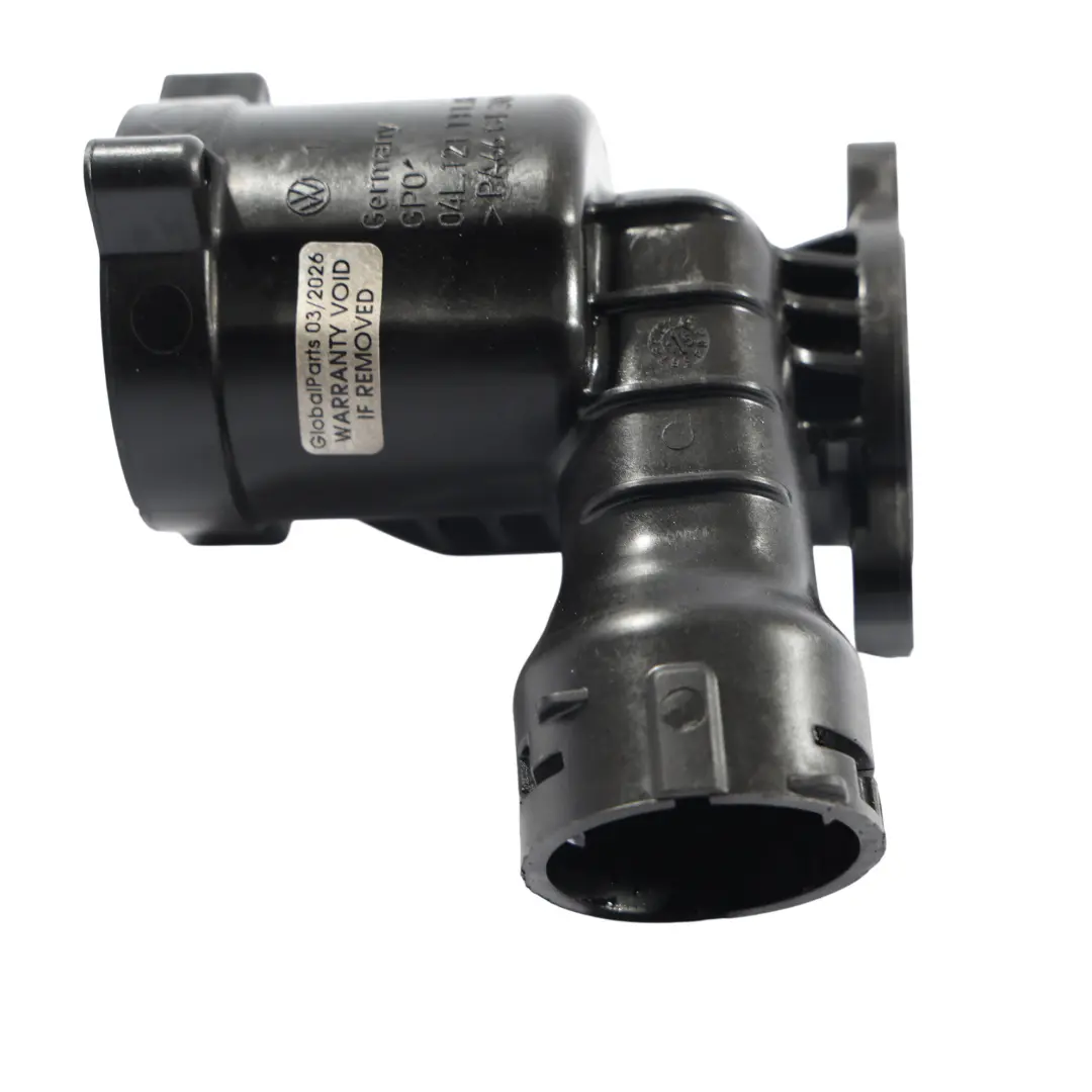 Audi A4 B8 A5 F5 TT FV Thermostat Kühlmittel Gehäuse Ventil 2.0 TDI - SKU 04L121111H-1 - Teilenummer 04L121111H