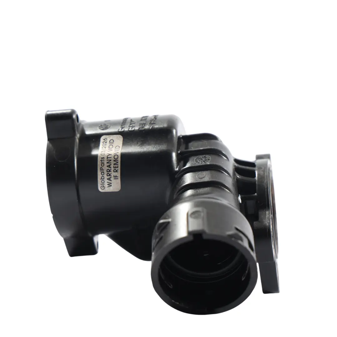 Thermostat Coolant Housing Valve 2.0 TDI to Audi A4 B8 A5 F5 TT FV with Part number 04L121111H Audi A4 B8 A5 F5 TT FV Thermostat Coolant Housing Valve 2.0 TDI - SKU 04L121111H-1 - Part number 04L121111H