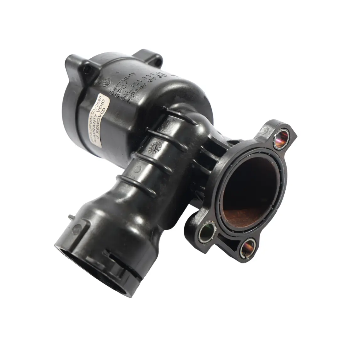 Audi A4 B8 A5 F5 TT FV Thermostat Kühlmittel Gehäuse Ventil 2.0 TDI - SKU 04L121111H-1 - Teilenummer 04L121111H