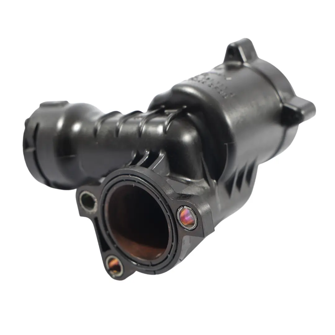 Audi A4 B8 A5 F5 Boîtier Thermostat Liquide Refroidissement 2.0 TDI - SKU 04L121111H-1 - Numéro de pièce 04L121111H