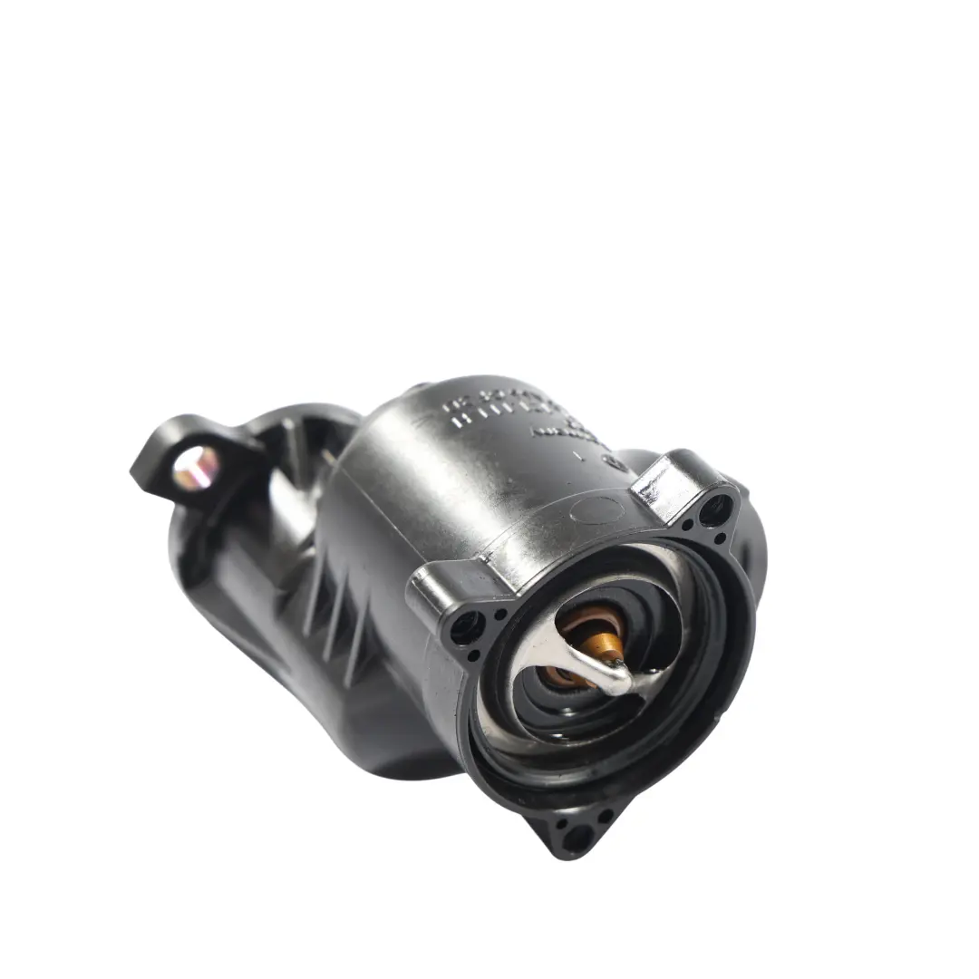 Audi A4 B8 A5 F5 Boîtier Thermostat Liquide Refroidissement 2.0 TDI - SKU 04L121111H-1 - Numéro de pièce 04L121111H