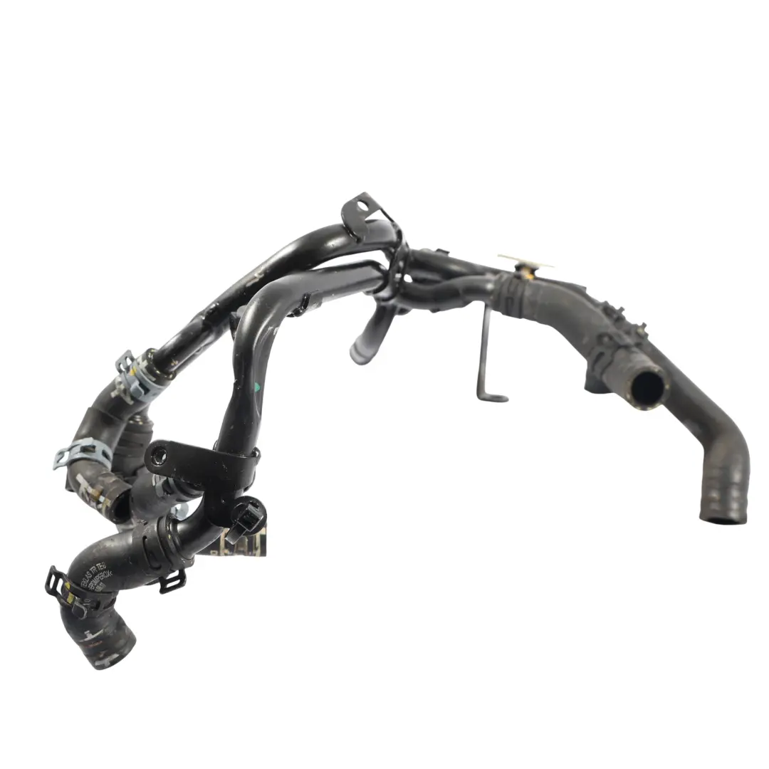 CNHA Wasser Kühlmittel Rohr Leitung Schlauch für Audi A5 8T 2.0 TDI mit Teilenummer 04L122157BQ Audi A5 8T 2.0 TDI CNHA Wasser Kühlmittel Rohr Leitung Schlauch - SKU 04L122157BQ - Teilenummer 04L122157BQ