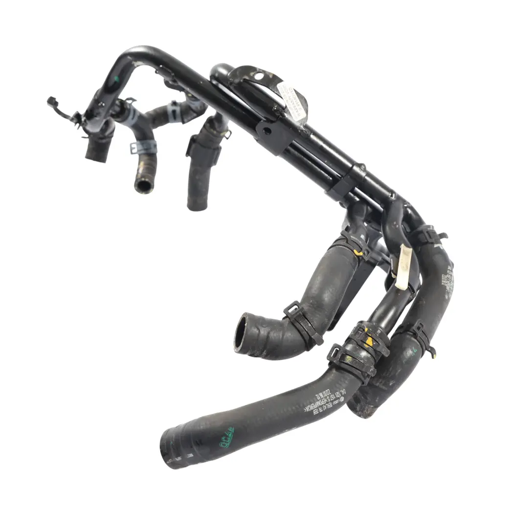 CNHA Tubo de Refrigerante de Agua para Audi A5 8T 2.0 TDI con número de pieza 04L122157BQ Audi A5 8T 2.0 TDI CNHA Tubo de Refrigerante de Agua - SKU 04L122157BQ - Número de pieza 04L122157BQ