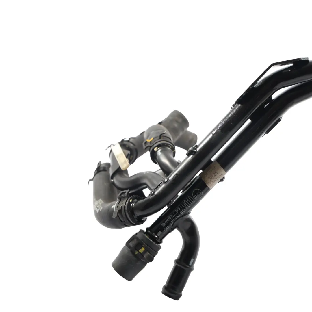 Audi A5 8T 2.0 TDI CNHA Tuyau de refroidissement de l'eau Tube - SKU 04L122157BQ - Numéro de pièce 04L122157BQ