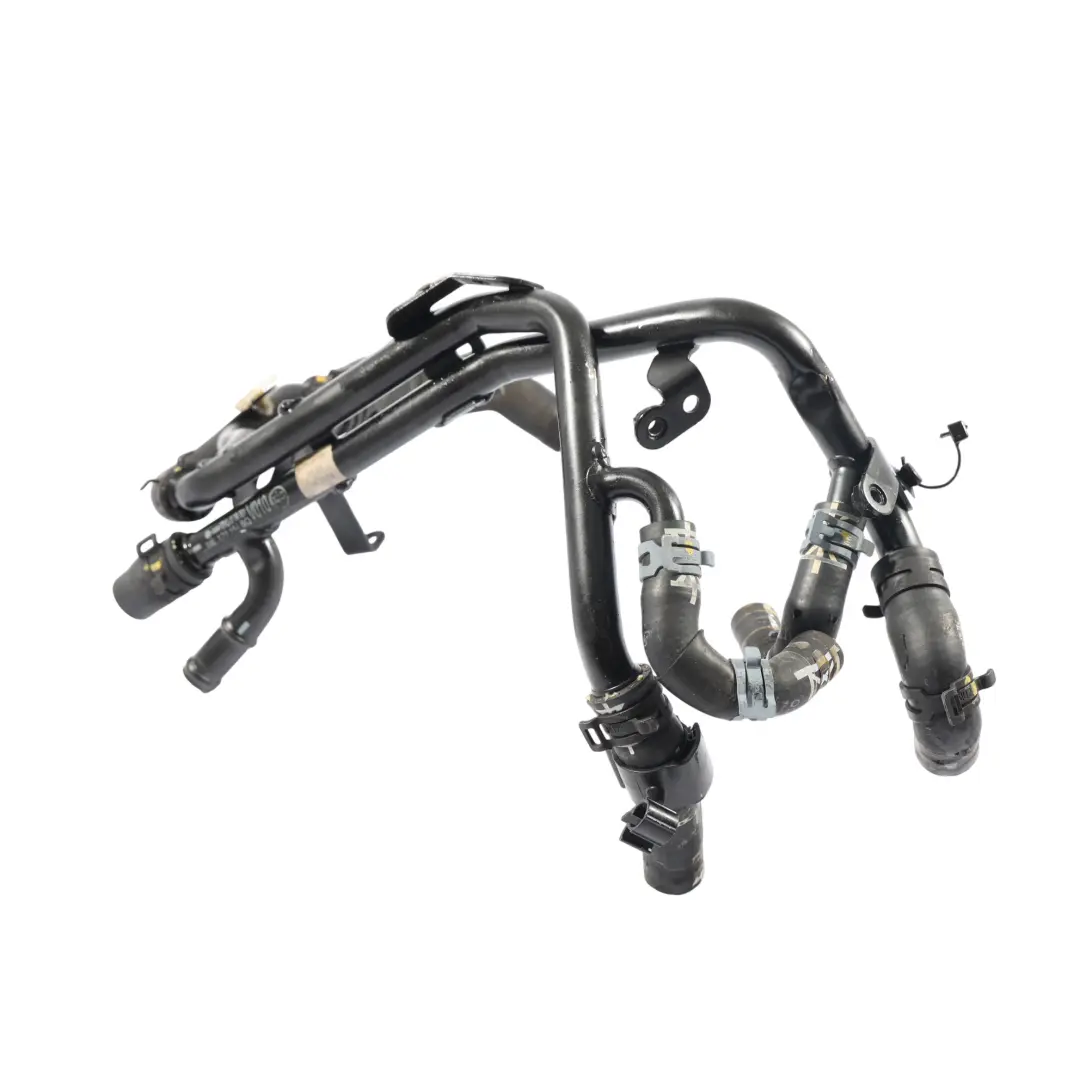 Audi A5 8T 2.0 TDI CNHA Tubo de Refrigerante de Agua - SKU 04L122157BQ - Número de pieza 04L122157BQ