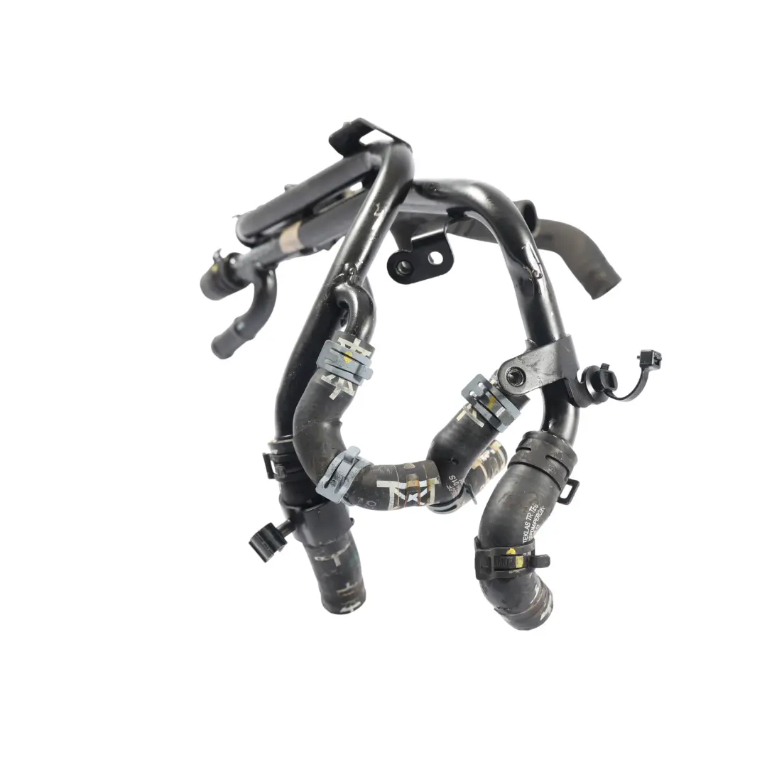 CNHA Wasser Kühlmittel Rohr Leitung Schlauch für Audi A5 8T 2.0 TDI mit Teilenummer 04L122157BQ Audi A5 8T 2.0 TDI CNHA Wasser Kühlmittel Rohr Leitung Schlauch - SKU 04L122157BQ - Teilenummer 04L122157BQ