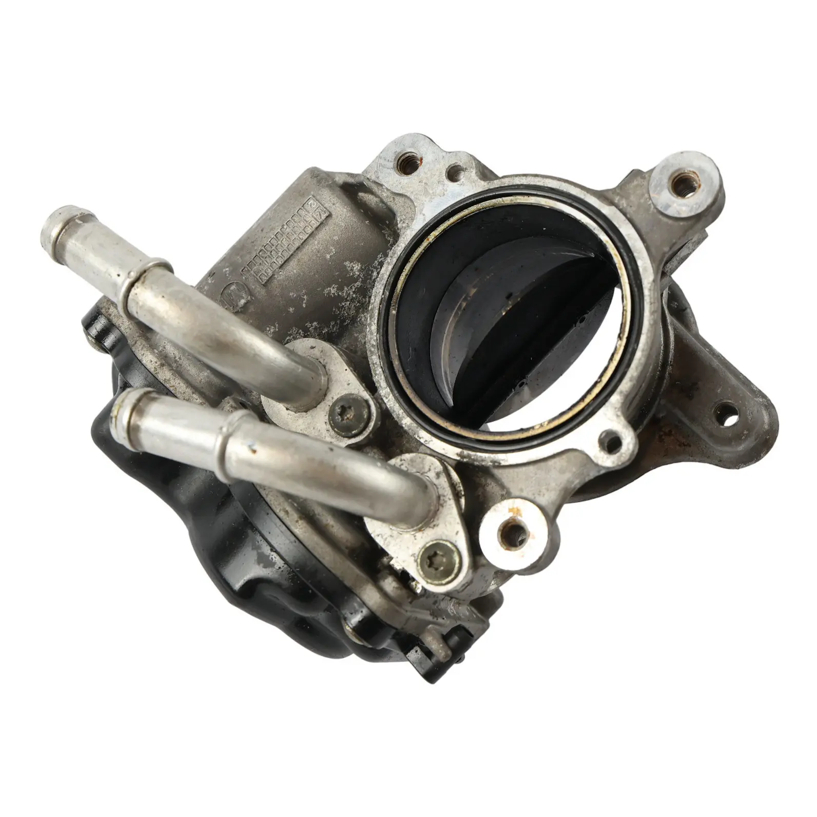 Volkswagen Scirocco Mk3 Throttle Body 2.0 TDI CUWA Diesel 04L128063RV
