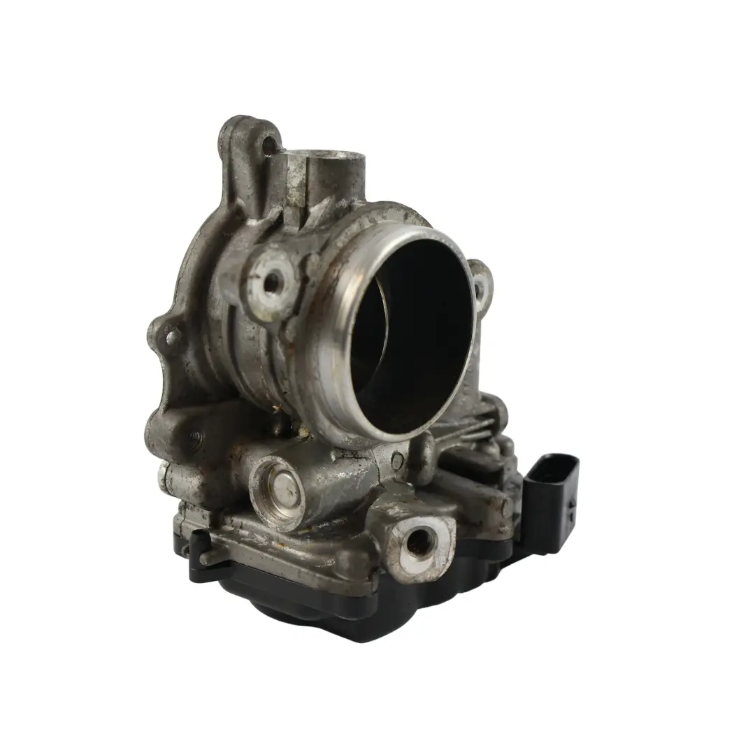 Volkswagen Scirocco Mk3 Throttle Body 2.0 TDI CUWA Diesel 04L128063RV - SKU 04L128059R - Part number 04L128059R