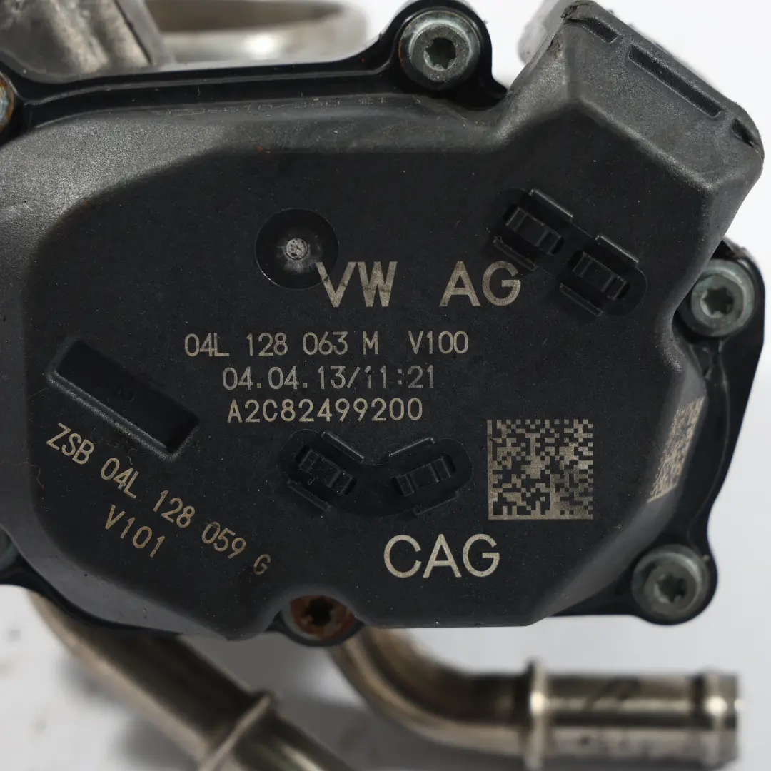 Mk3 Corpo Farfallato 2.0 TDI per Audi A3 8V VW Golf Mk7 Seat Leon con numero di parte 04L128063M Audi A3 8V VW Golf Mk7 Seat Leon Mk3 Corpo Farfallato 2.0 TDI - SKU 04L128063M - Numero di parte 04L128063M