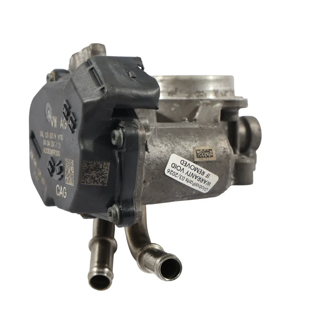 Mk3 Throttle Body 2.0 TDI to Audi A3 8V VW Golf Mk7 Seat Leon with Part number 04L128063M Audi A3 8V VW Golf Mk7 Seat Leon Mk3 Throttle Body 2.0 TDI - SKU 04L128063M - Part number 04L128063M