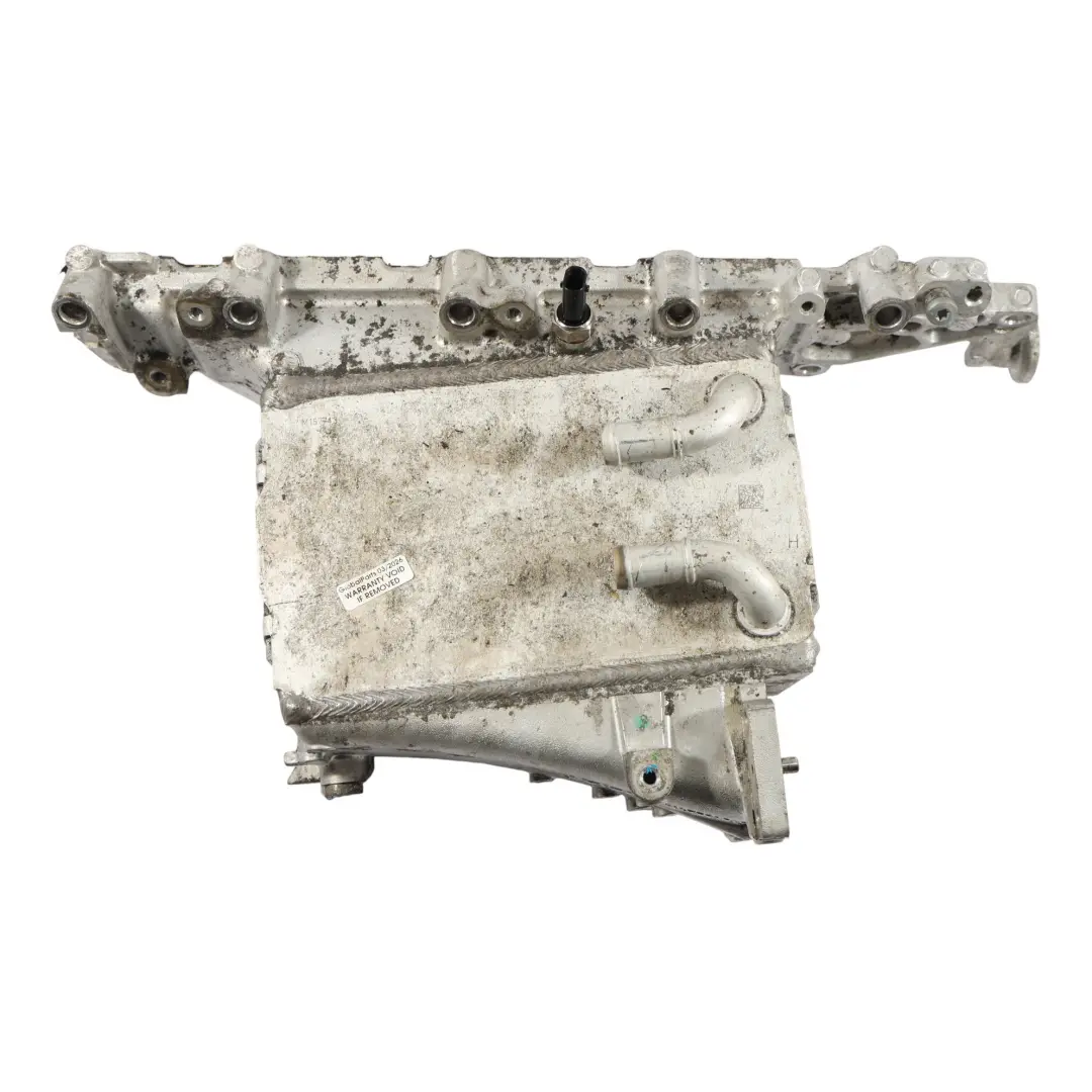 Intake Inlet Manifold With Charge Air Cooler 2.0 TDI to Audi A3 8V with Part number 04L129766N Audi A3 8V Intake Inlet Manifold With Charge Air Cooler 2.0 TDI - SKU 04L129766N - Part number 04L129766N