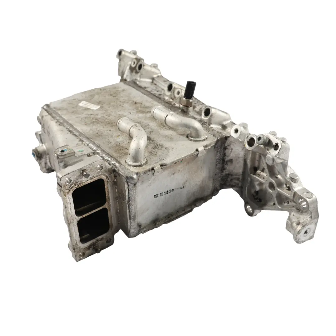 Audi A3 8V Intake Inlet Manifold With Charge Air Cooler 2.0 TDI - SKU 04L129766N - Part number 04L129766N